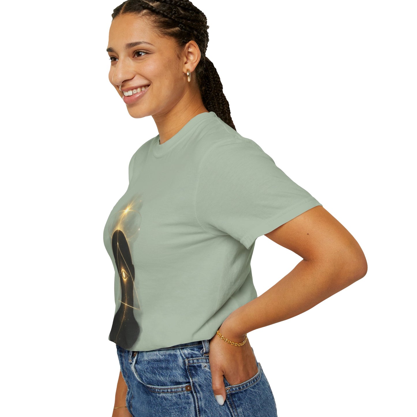 Spiritual Awakening T-Shirt — 'You Are God Awakening' Graphic Tee