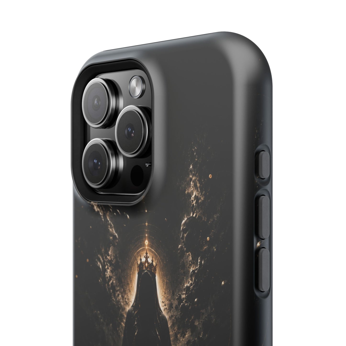 Phone Case — 'Awareness Is The Exit' Dark Mystic Magnetic Impact-Resistant Case