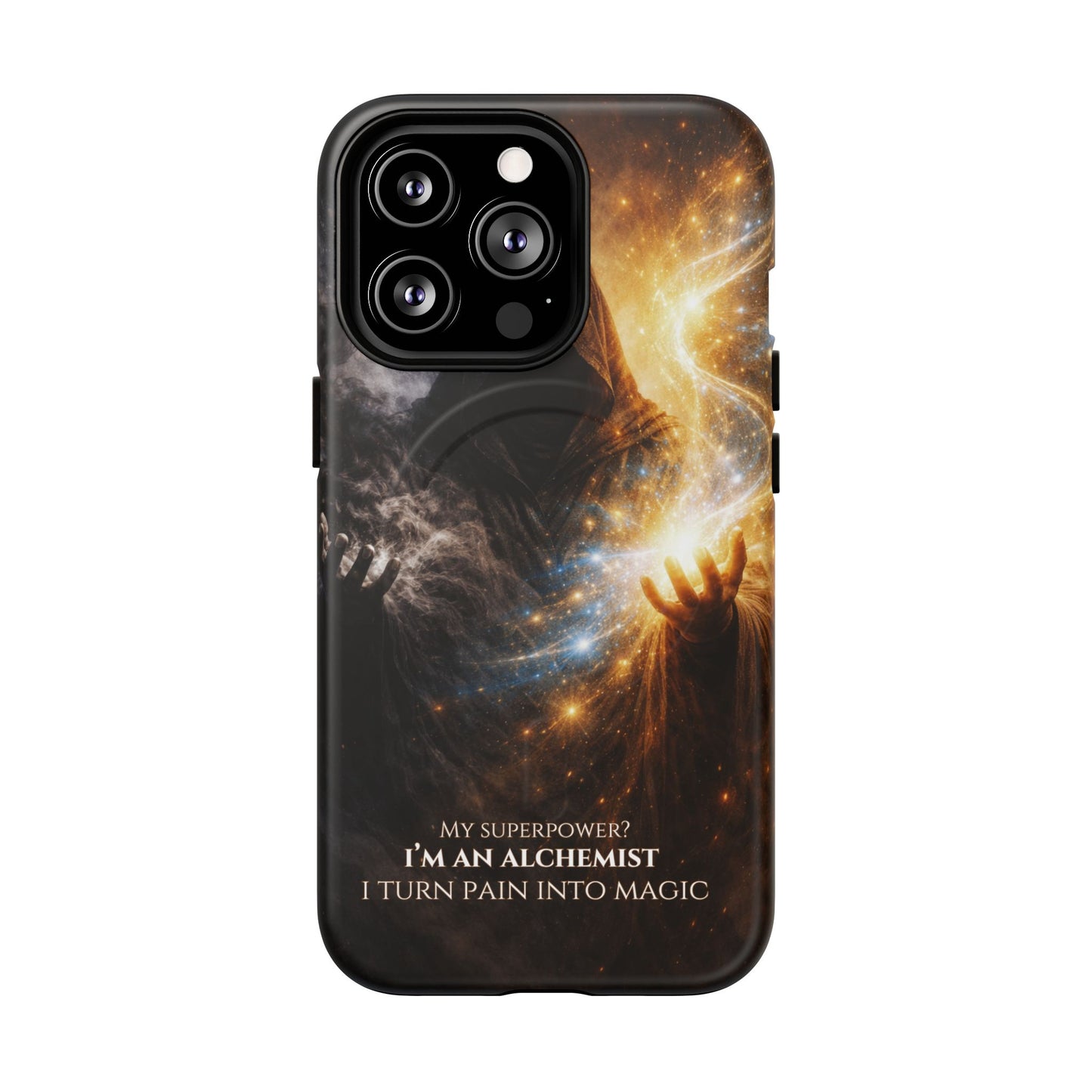 Alchemist  — Magnetic Phone Case