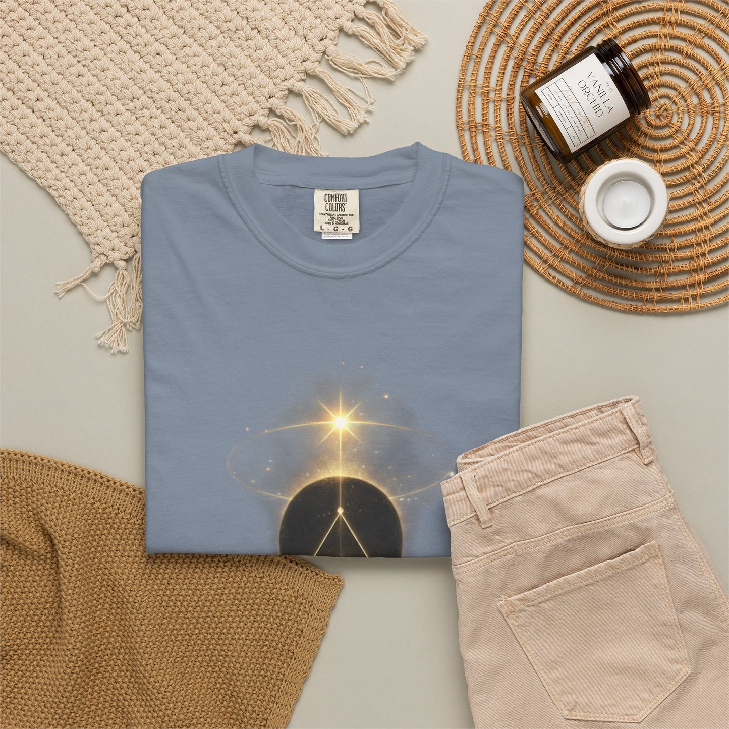 Spiritual Awakening T-Shirt — 'You Are God Awakening' Graphic Tee