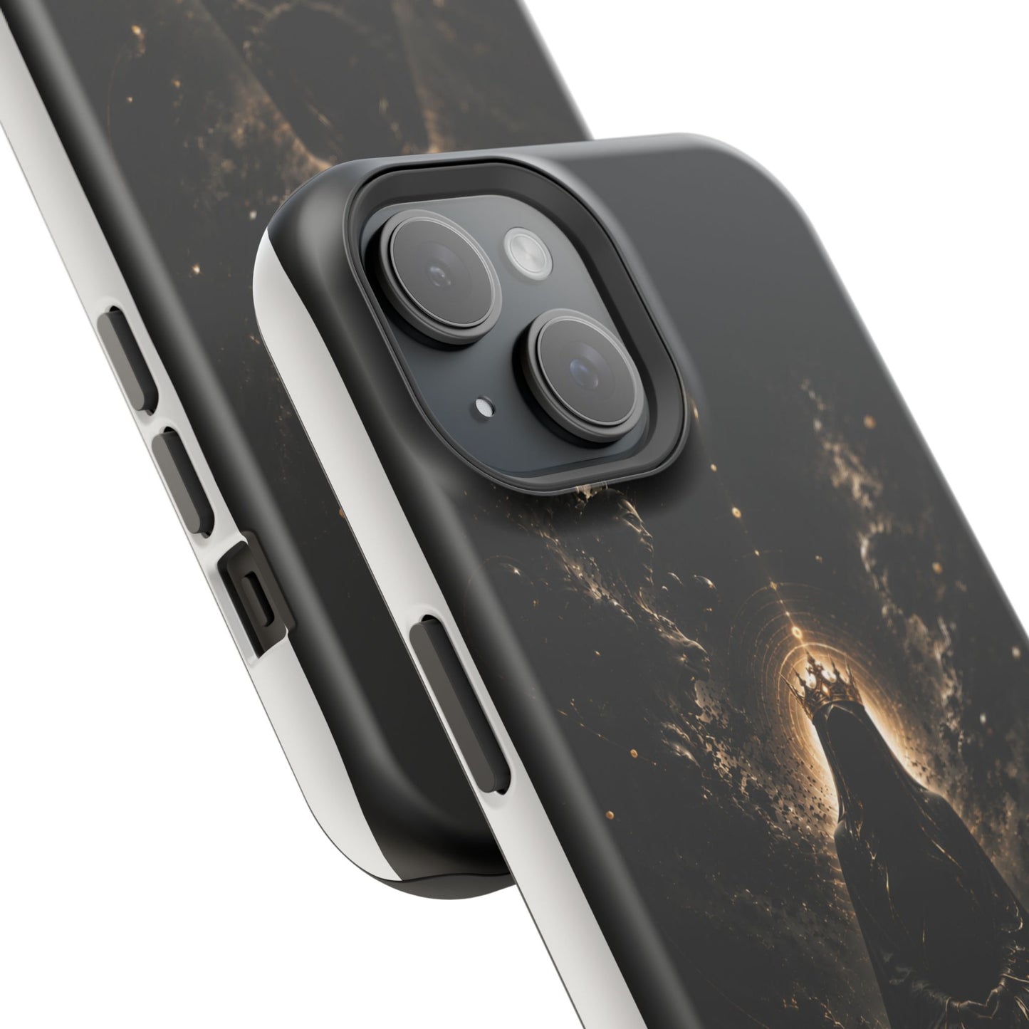 Phone Case — 'Awareness Is The Exit' Dark Mystic Magnetic Impact-Resistant Case