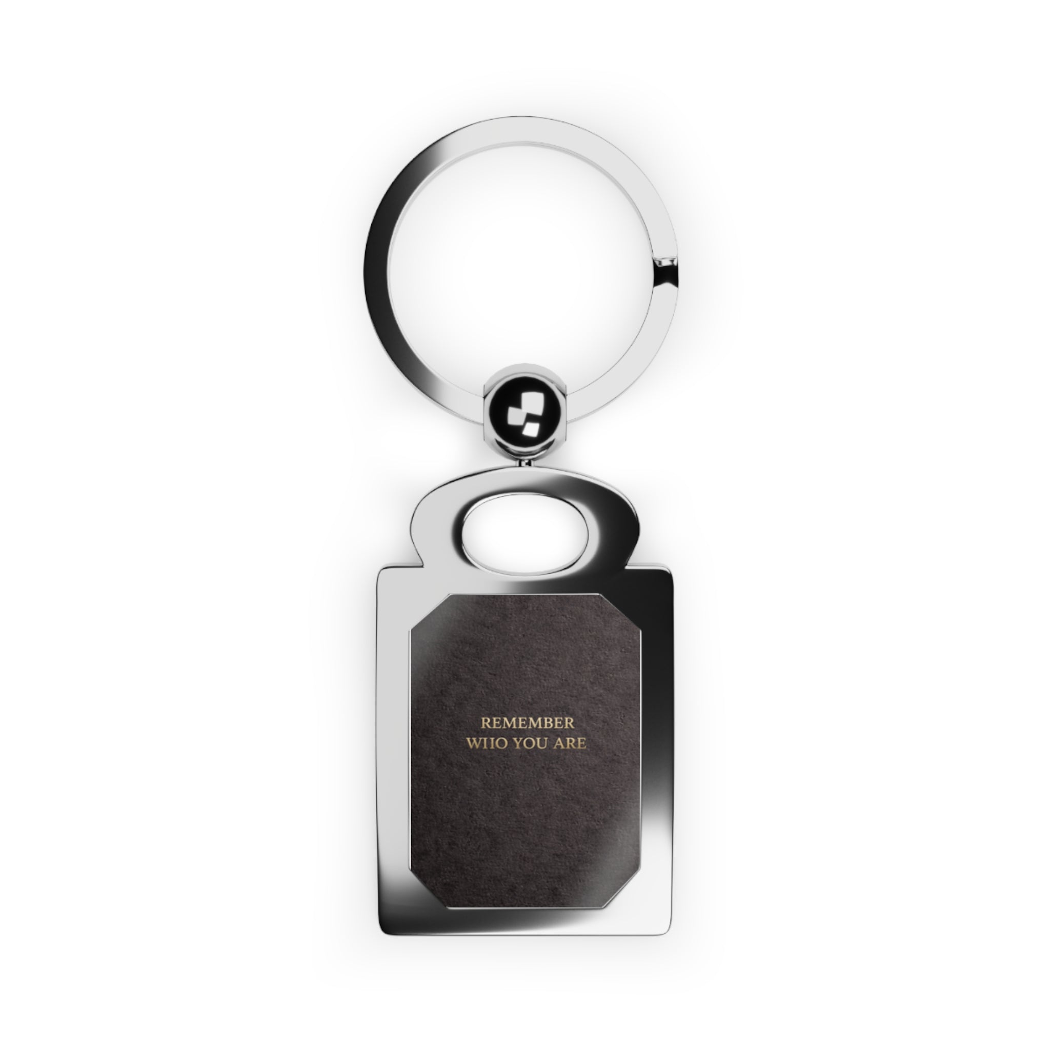 Spark Souls Engraved Keychain — Personalized Token of Identity & Growth