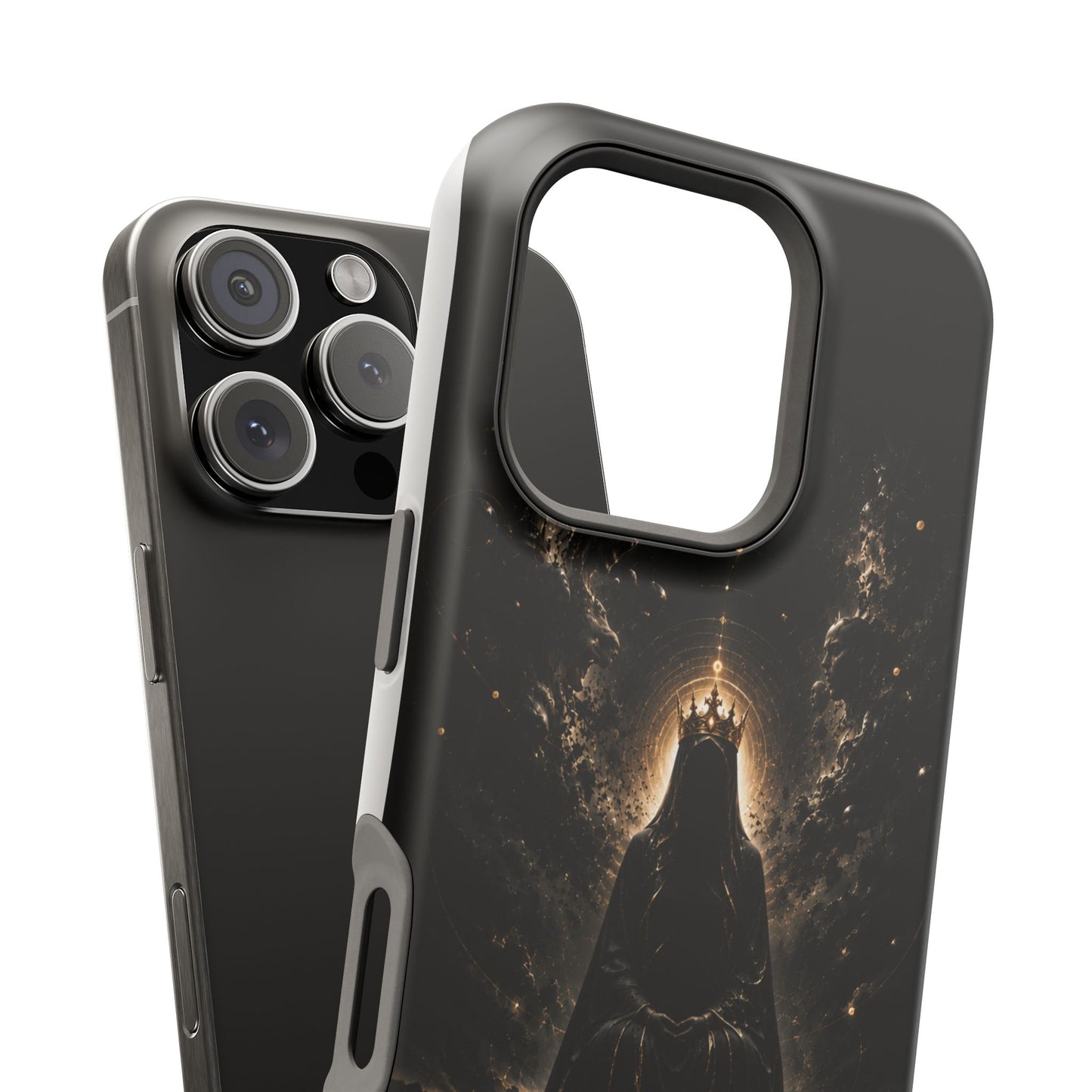 Phone Case — 'Awareness Is The Exit' Dark Mystic Magnetic Impact-Resistant Case