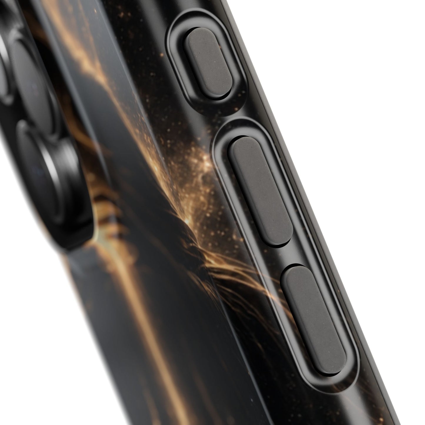 Spiritual Galaxy Phone Case — "You Are God Awakening" Magnetic Impact‑Resistant Case