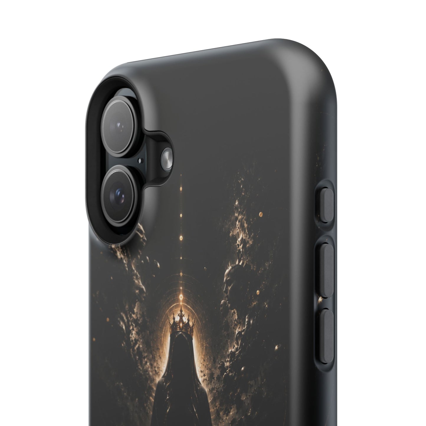 Phone Case — 'Awareness Is The Exit' Dark Mystic Magnetic Impact-Resistant Case