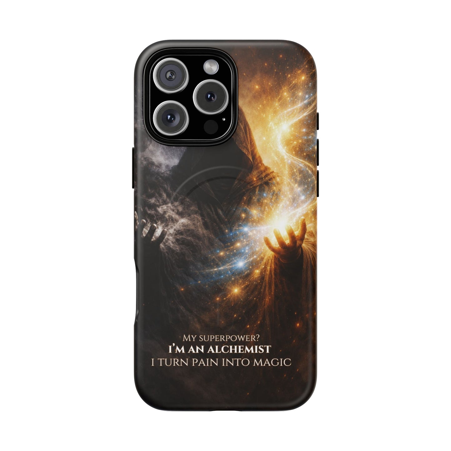 Alchemist  — Magnetic Phone Case