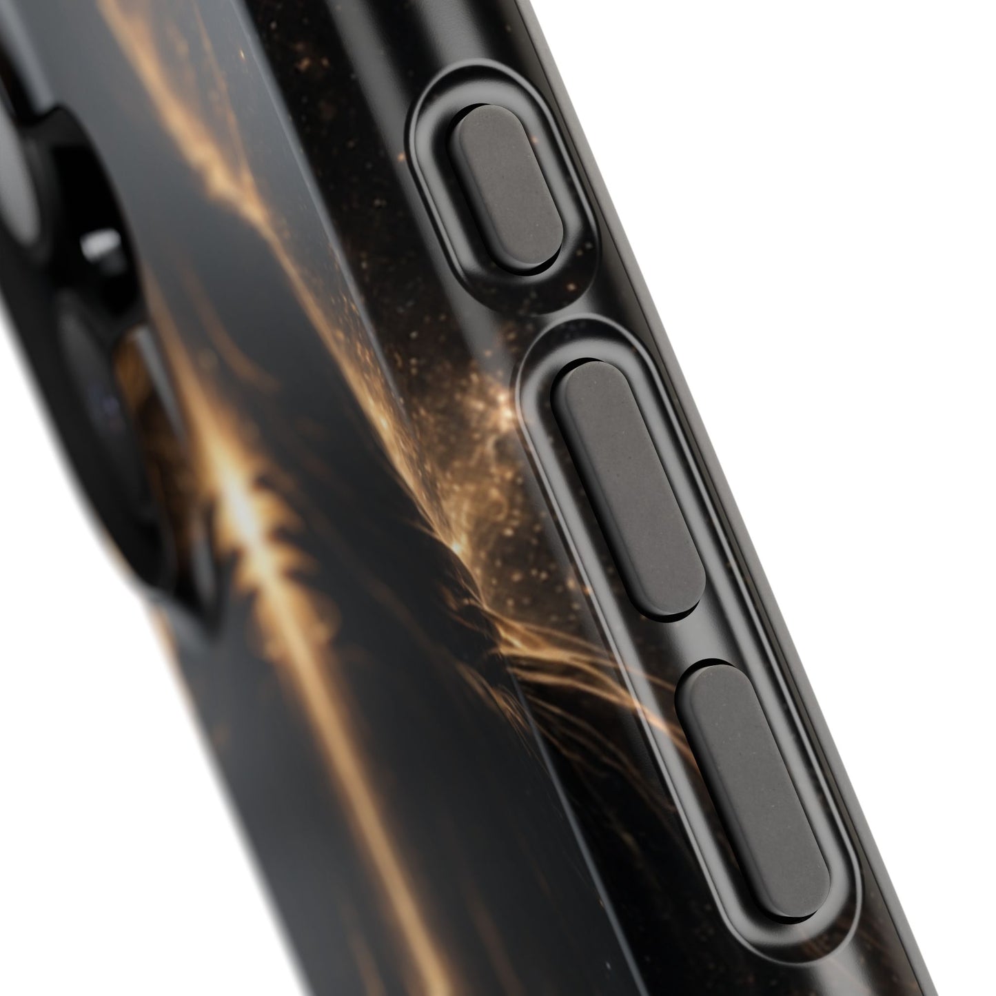 Spiritual Galaxy Phone Case — "You Are God Awakening" Magnetic Impact‑Resistant Case