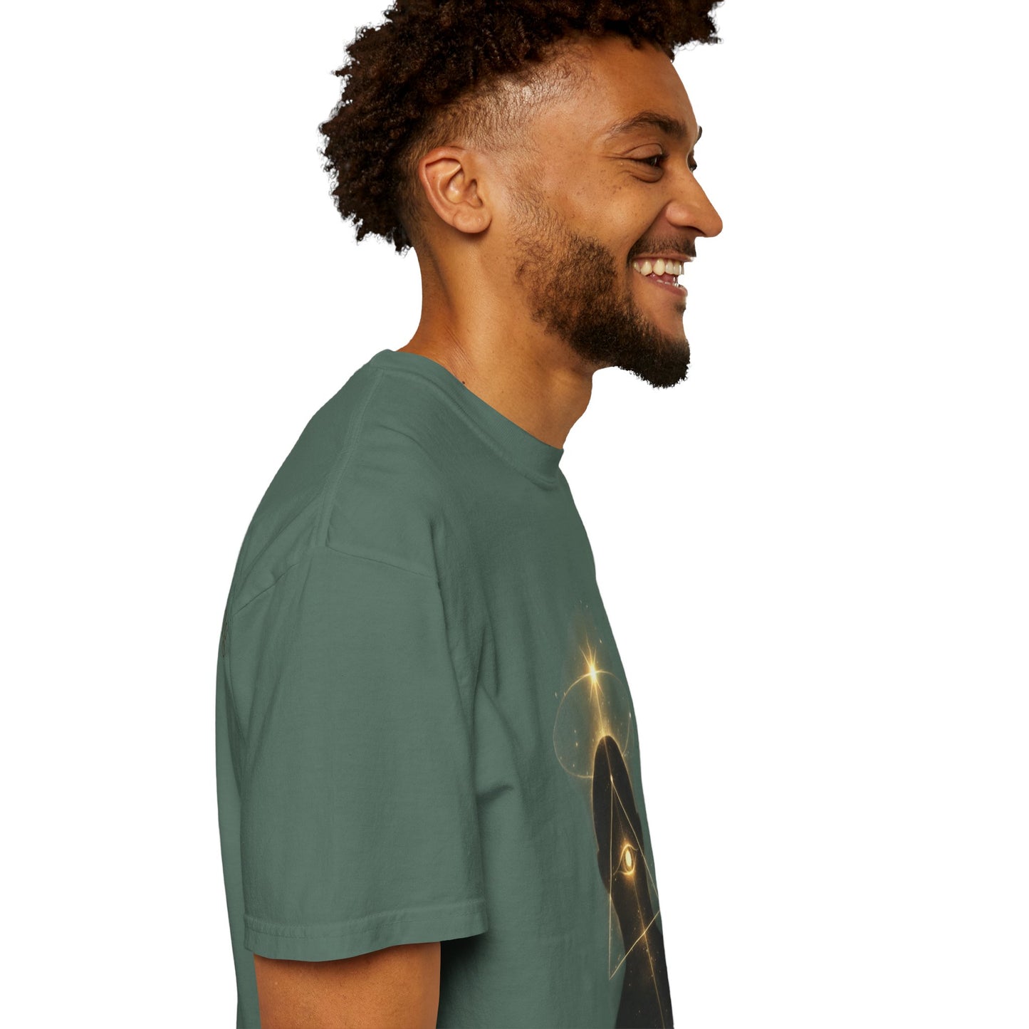 Spiritual Awakening T-Shirt — 'You Are God Awakening' Graphic Tee