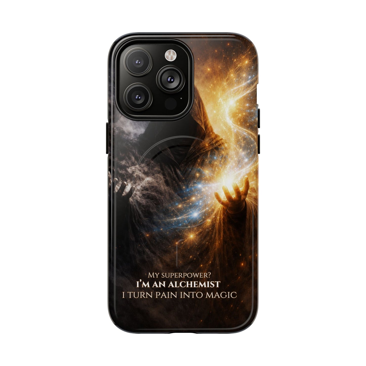 Alchemist  — Magnetic Phone Case