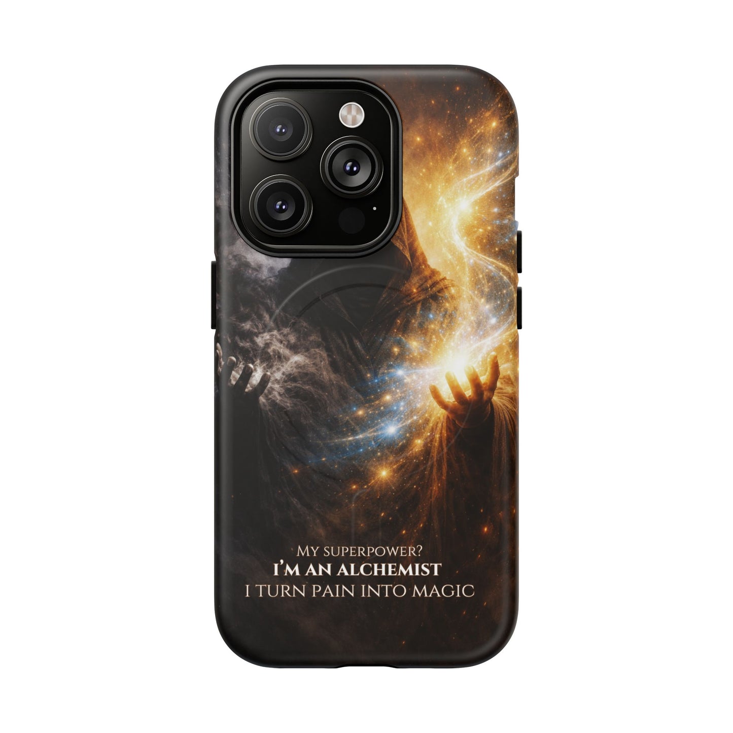 Alchemist  — Magnetic Phone Case