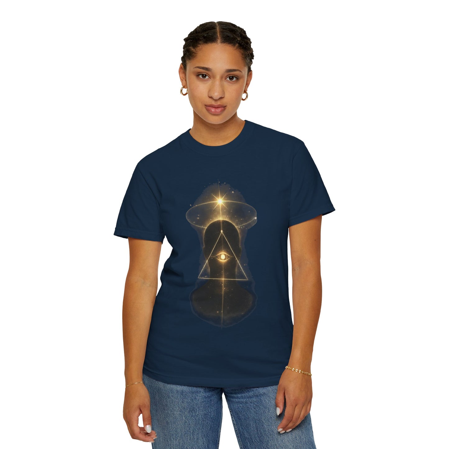 Spiritual Awakening T-Shirt — 'You Are God Awakening' Graphic Tee