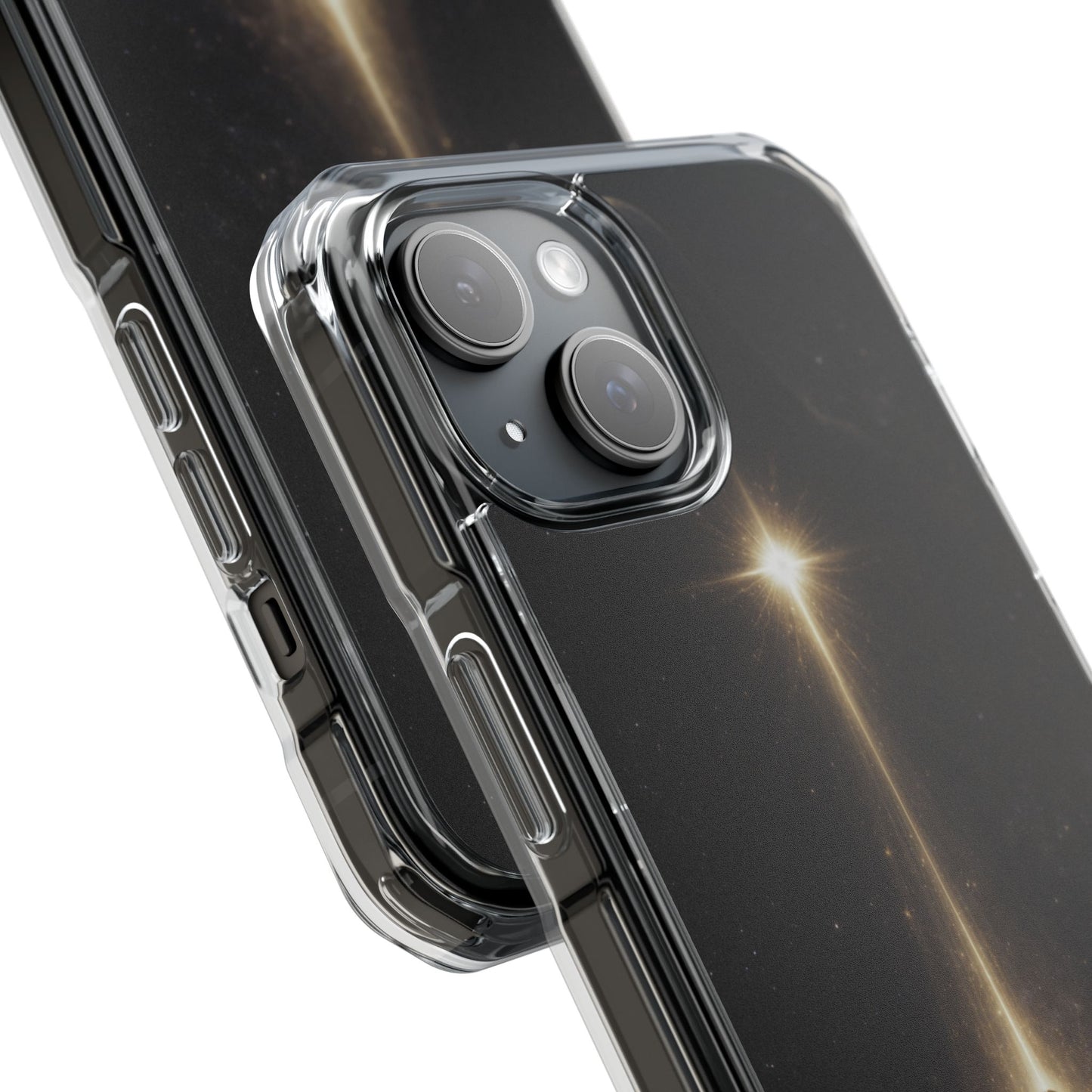 You Are God Awakening—  Magnetic Clear Phone Case
