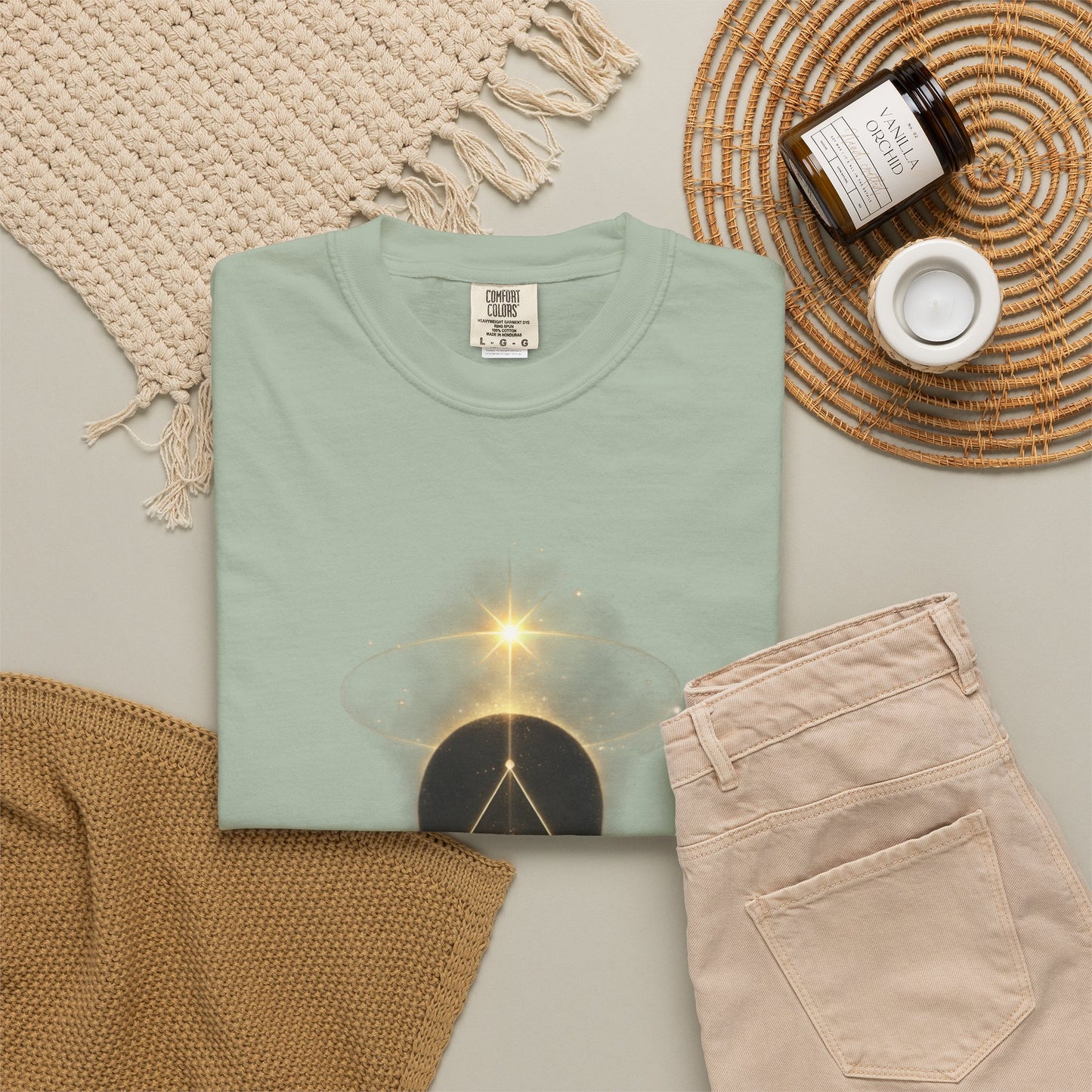 Spiritual Awakening T-Shirt — 'You Are God Awakening' Graphic Tee