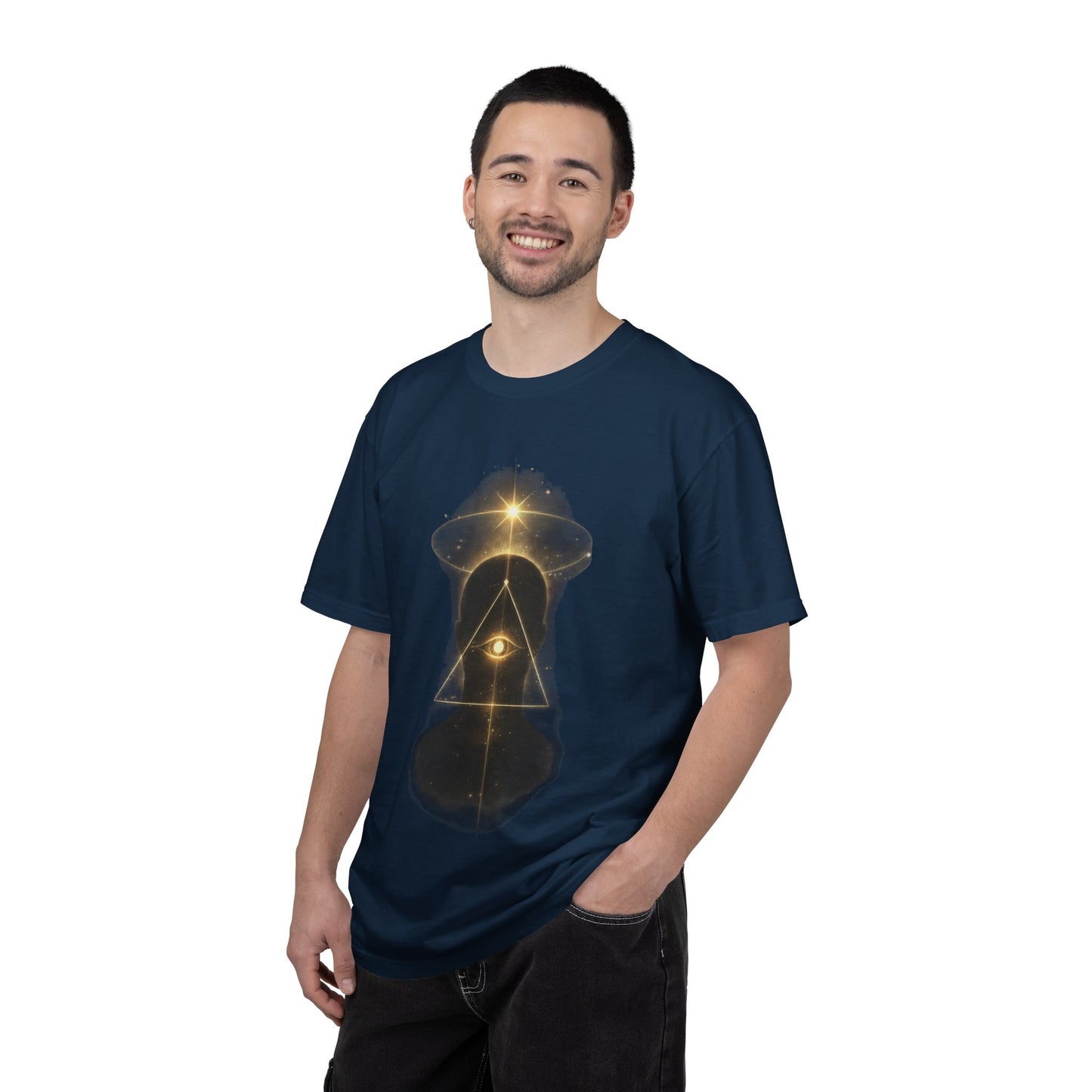 Spiritual Awakening T-Shirt — 'You Are God Awakening' Graphic Tee