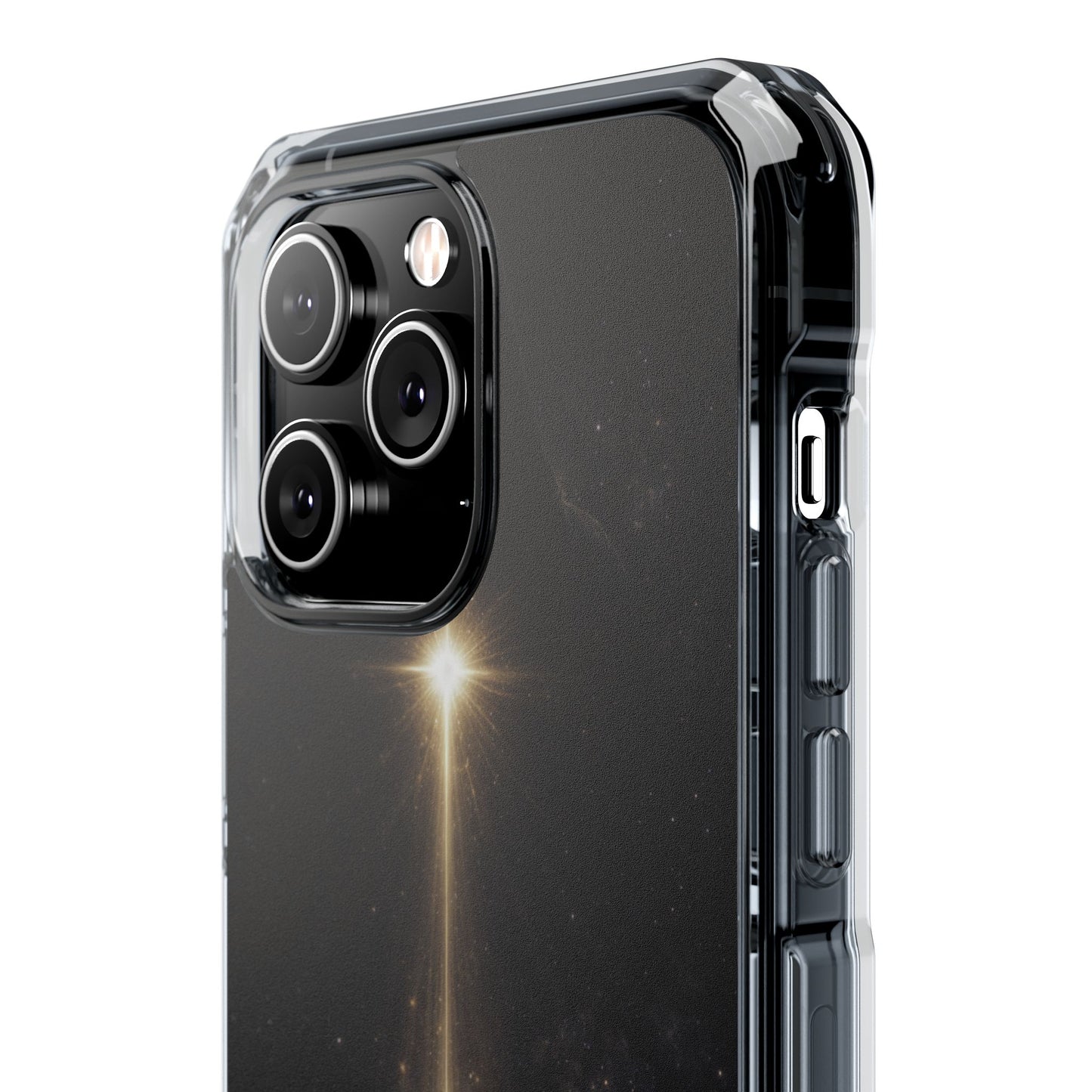You Are God Awakening—  Magnetic Clear Phone Case