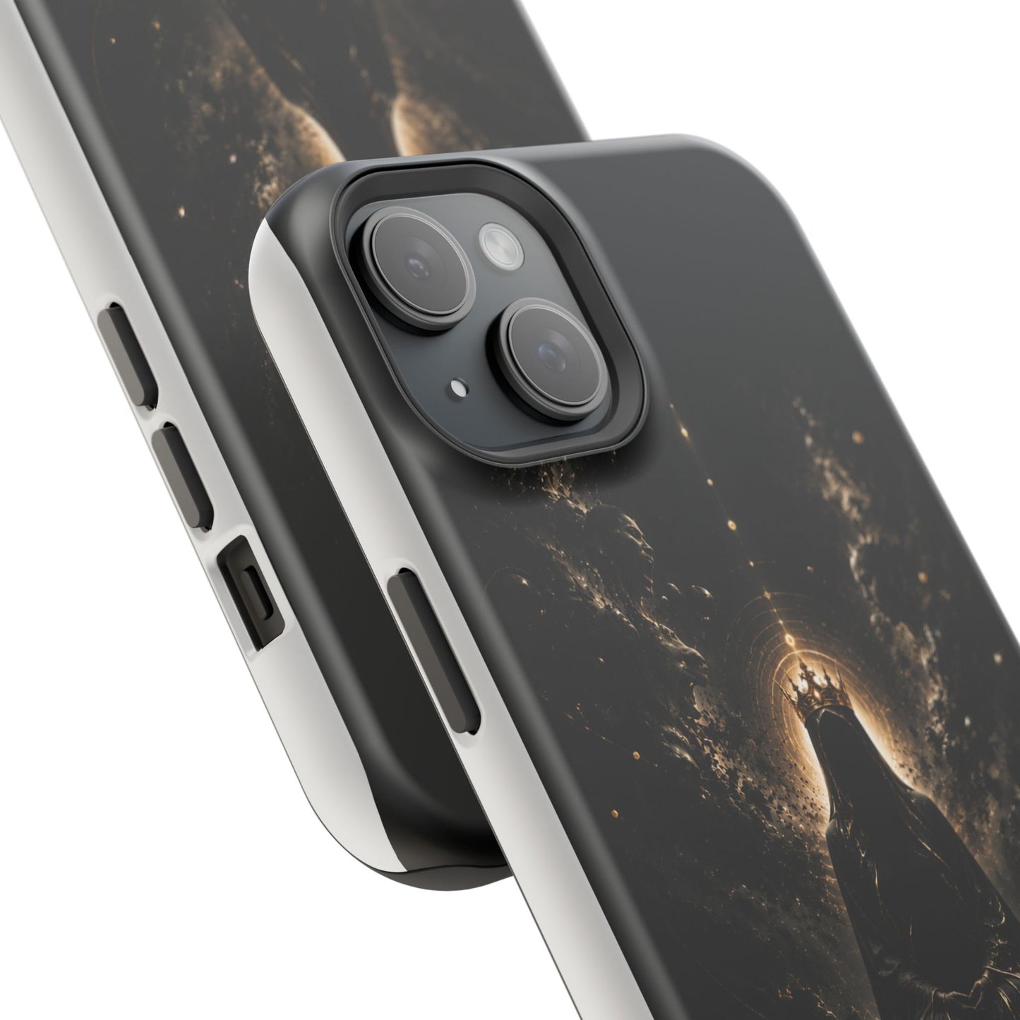 Phone Case — 'Awareness Is The Exit' Dark Mystic Magnetic Impact-Resistant Case