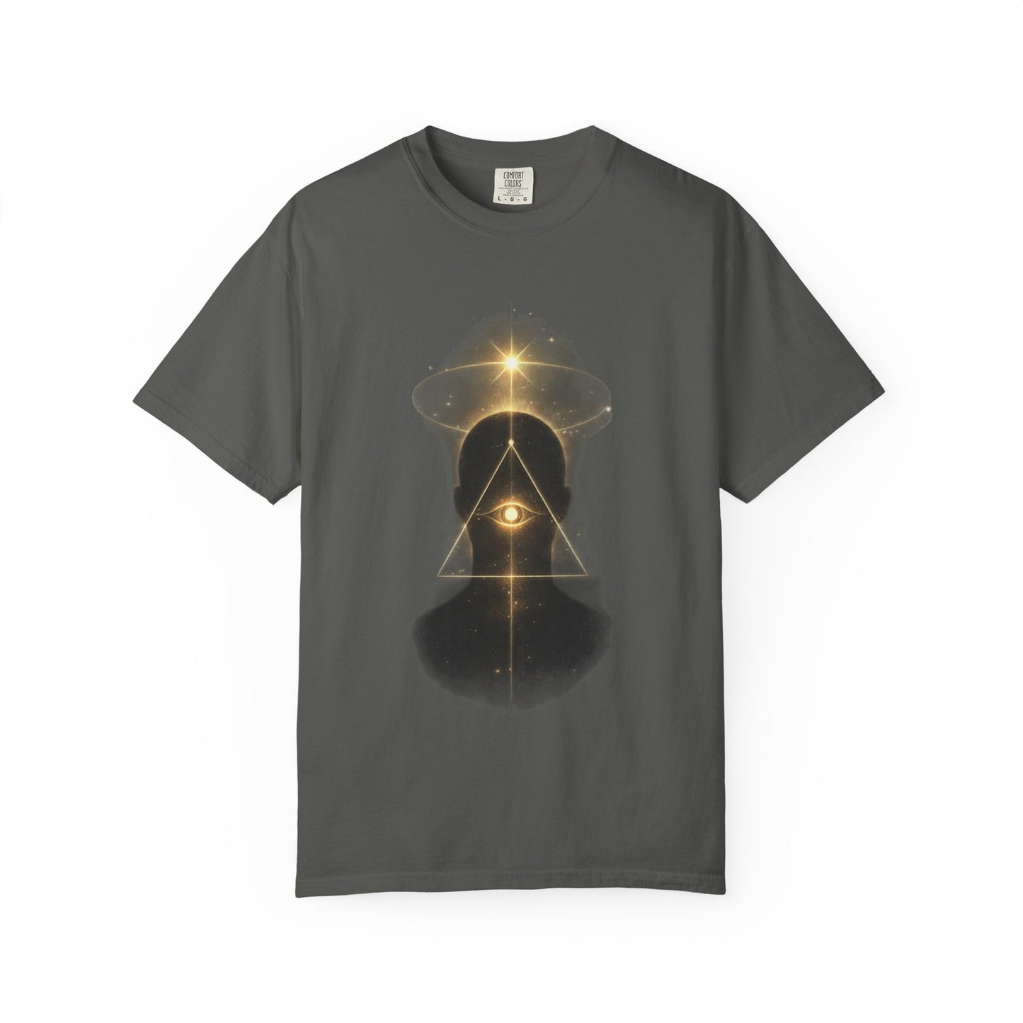 Spiritual Awakening T-Shirt — 'You Are God Awakening' Graphic Tee
