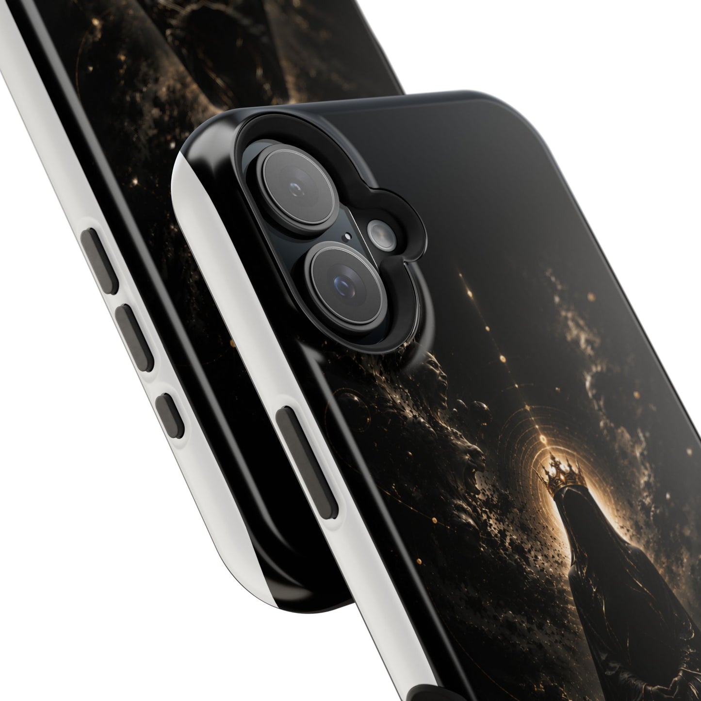 Phone Case — 'Awareness Is The Exit' Dark Mystic Magnetic Impact-Resistant Case