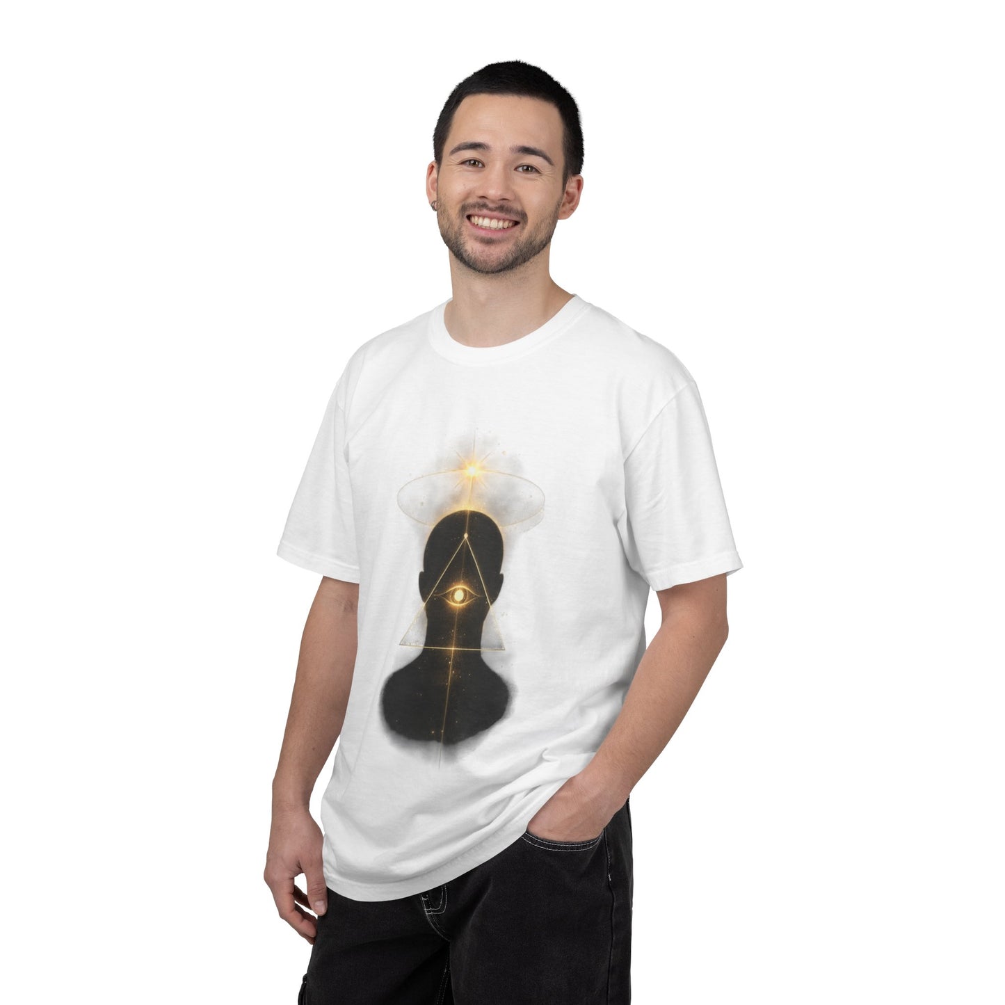 Spiritual Awakening T-Shirt — 'You Are God Awakening' Graphic Tee