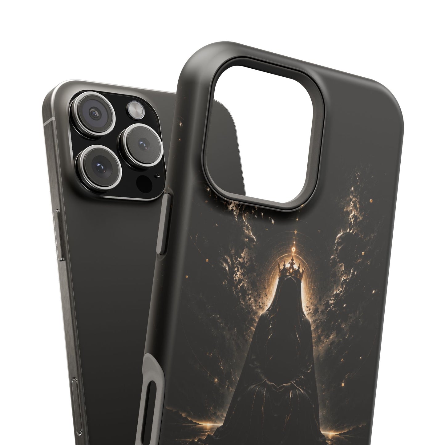 Phone Case — 'Awareness Is The Exit' Dark Mystic Magnetic Impact-Resistant Case