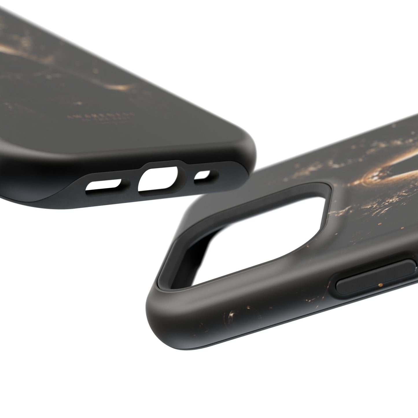 Phone Case — 'Awareness Is The Exit' Dark Mystic Magnetic Impact-Resistant Case