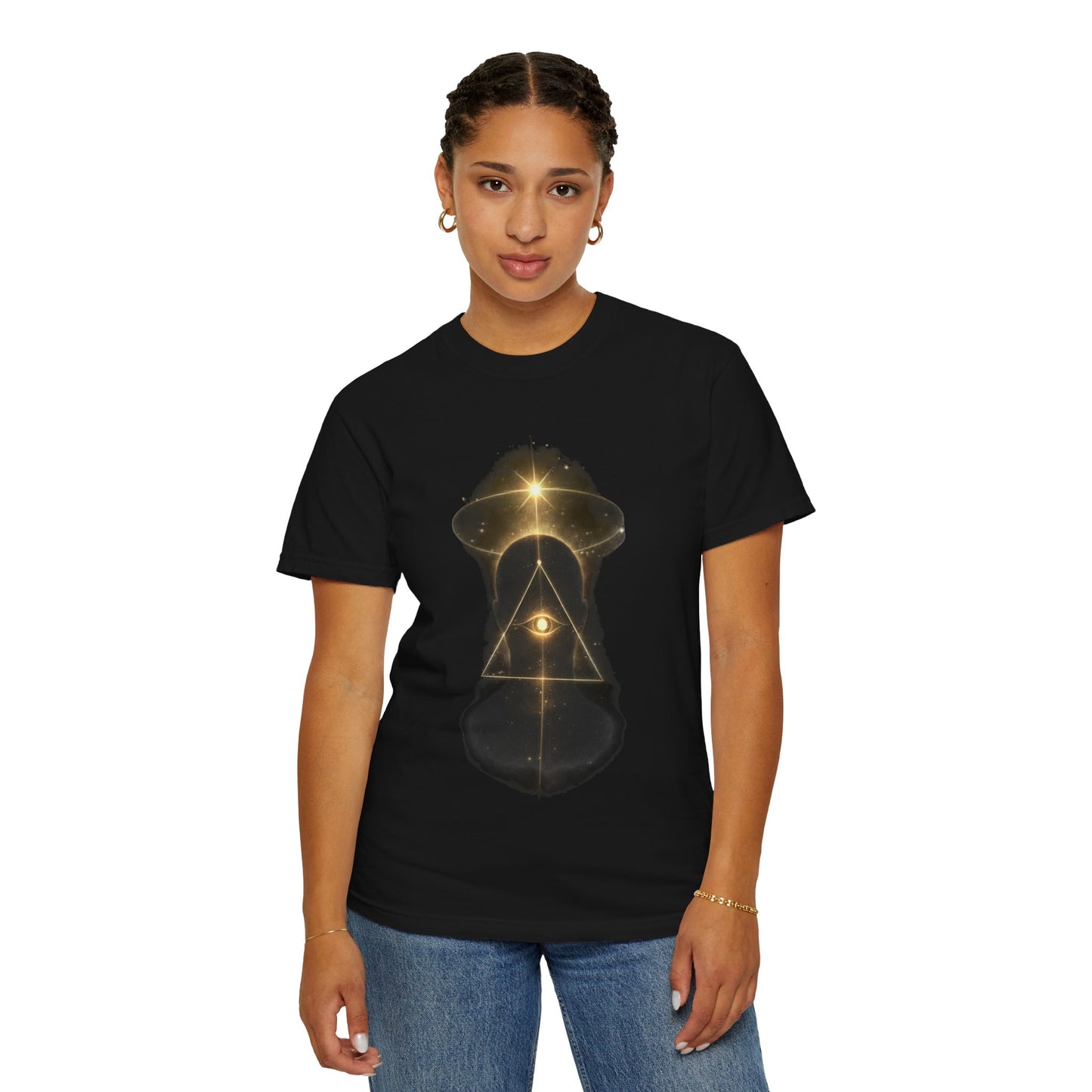 Spiritual Awakening T-Shirt — 'You Are God Awakening' Graphic Tee