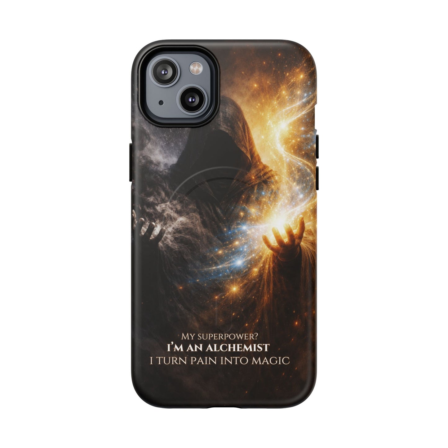 Alchemist  — Magnetic Phone Case