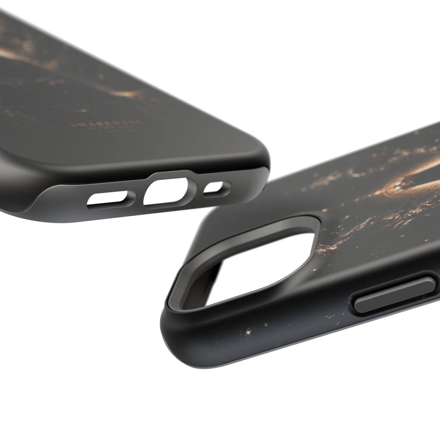 Phone Case — 'Awareness Is The Exit' Dark Mystic Magnetic Impact-Resistant Case