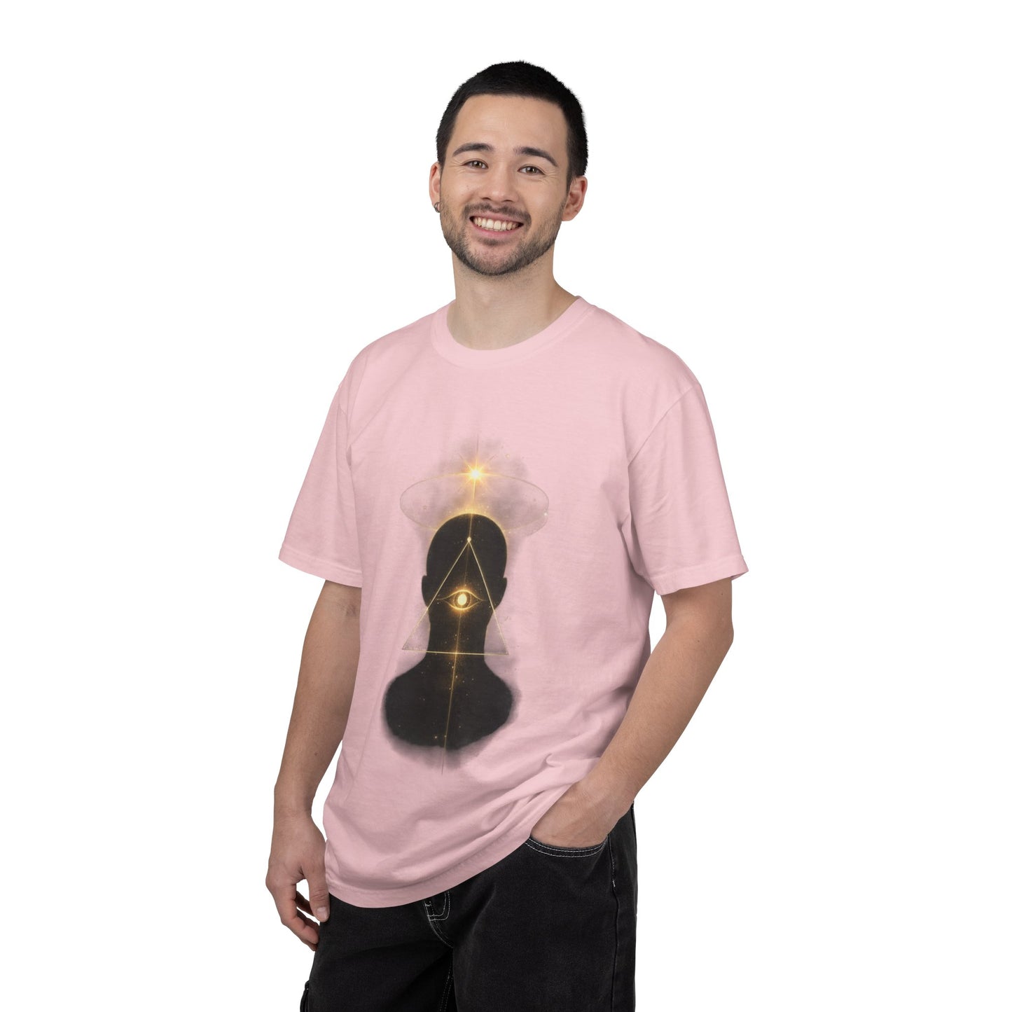 Spiritual Awakening T-Shirt — 'You Are God Awakening' Graphic Tee