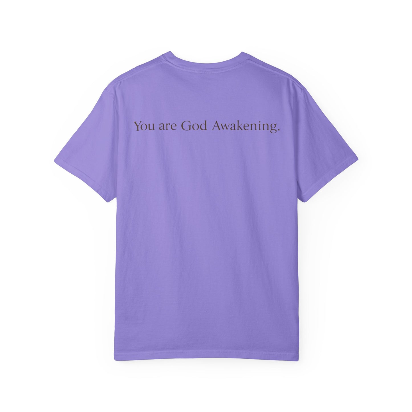 Spiritual Awakening T-Shirt — 'You Are God Awakening' Graphic Tee