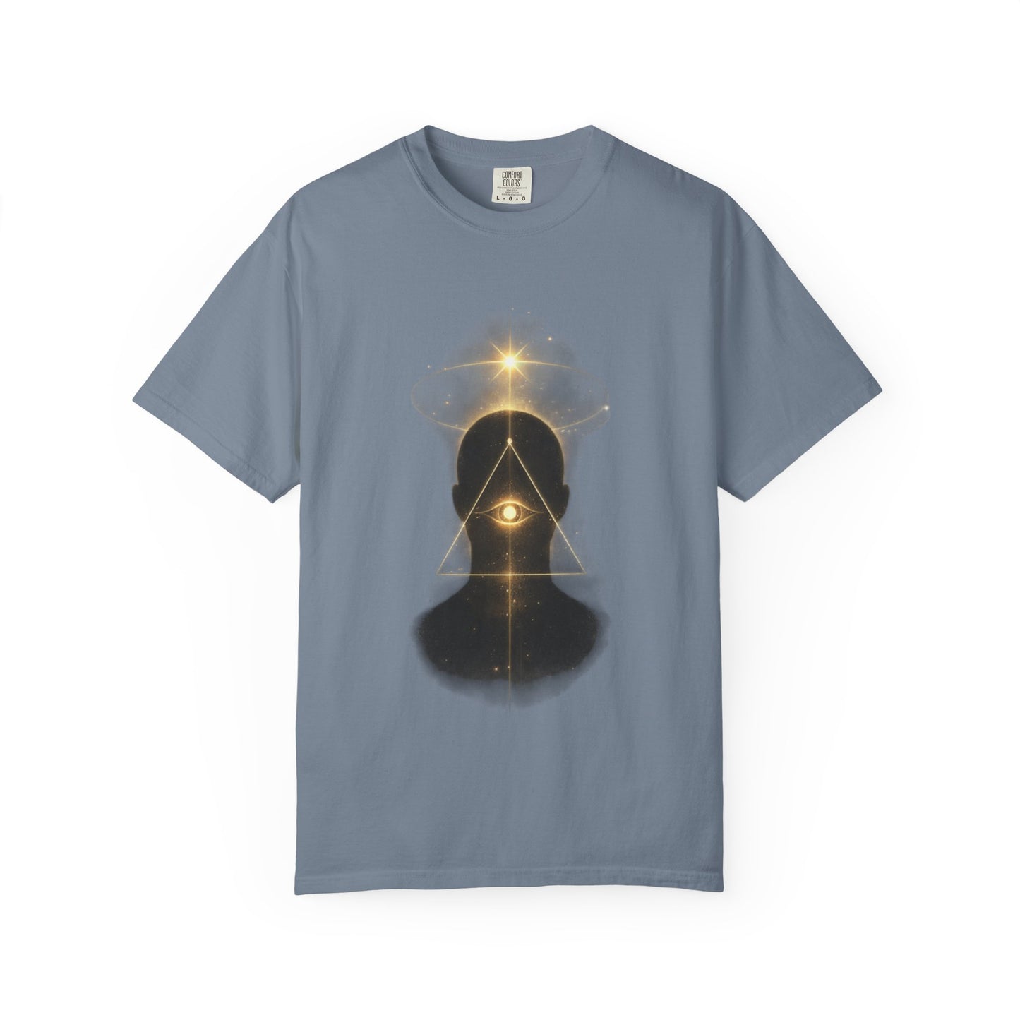 Spiritual Awakening T-Shirt — 'You Are God Awakening' Graphic Tee