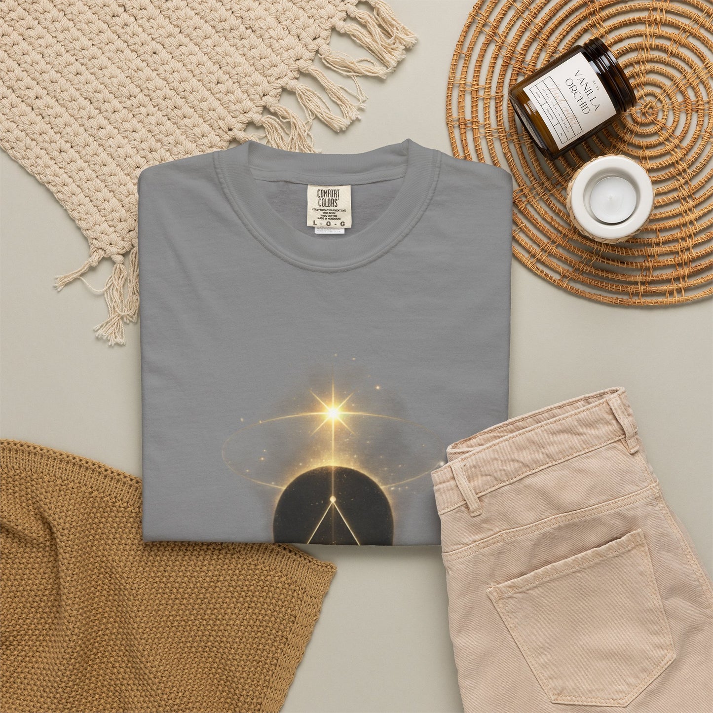 Spiritual Awakening T-Shirt — 'You Are God Awakening' Graphic Tee