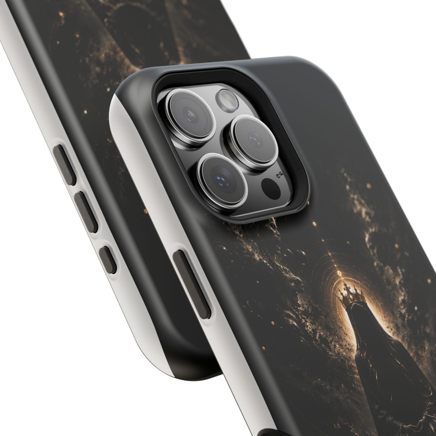 Phone Case — 'Awareness Is The Exit' Dark Mystic Magnetic Impact-Resistant Case