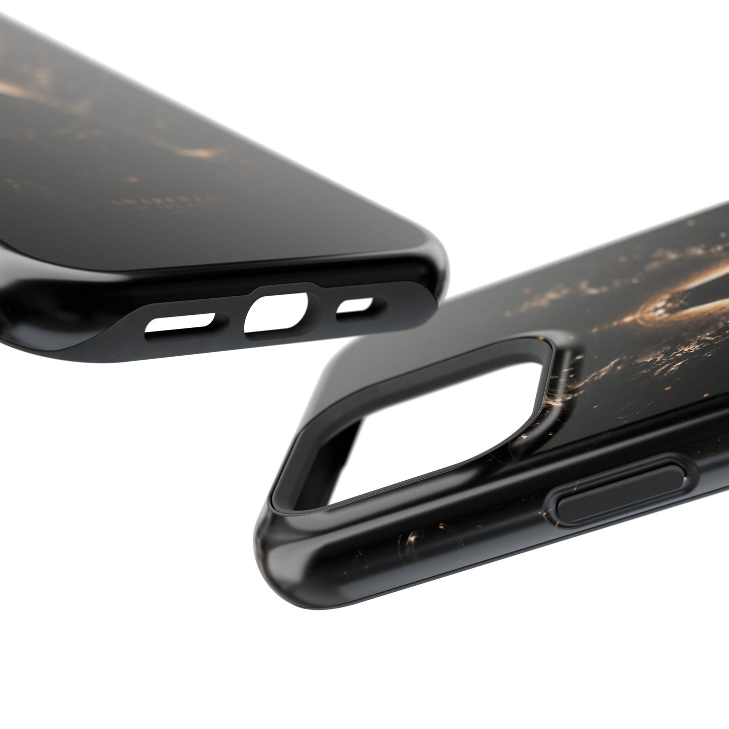 Phone Case — 'Awareness Is The Exit' Dark Mystic Magnetic Impact-Resistant Case
