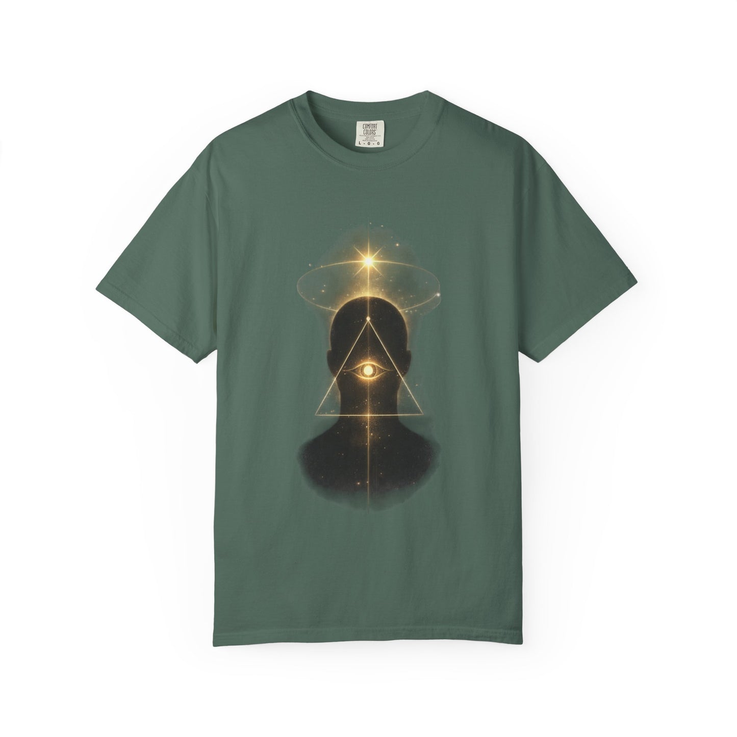 Spiritual Awakening T-Shirt — 'You Are God Awakening' Graphic Tee