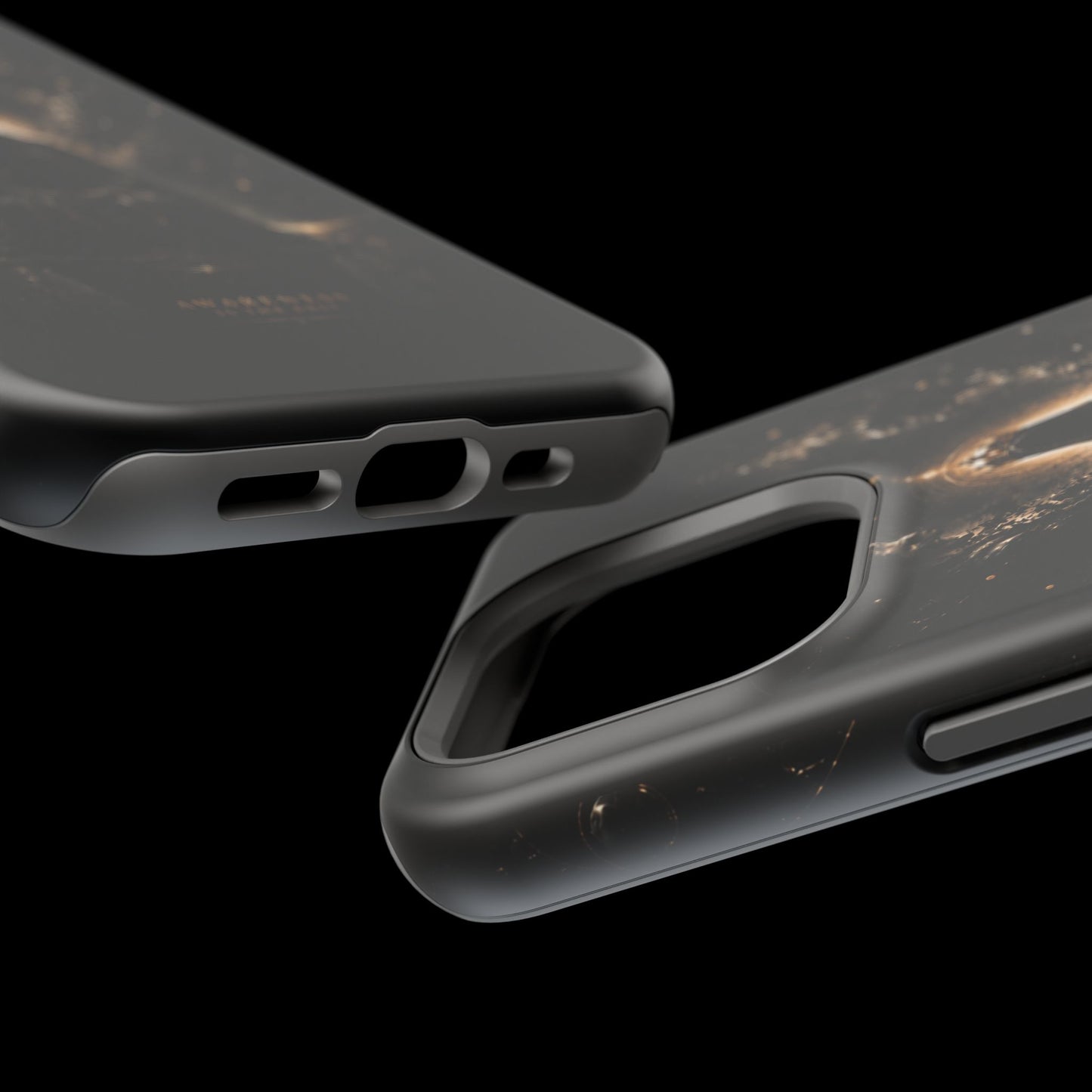 Phone Case — 'Awareness Is The Exit' Dark Mystic Magnetic Impact-Resistant Case