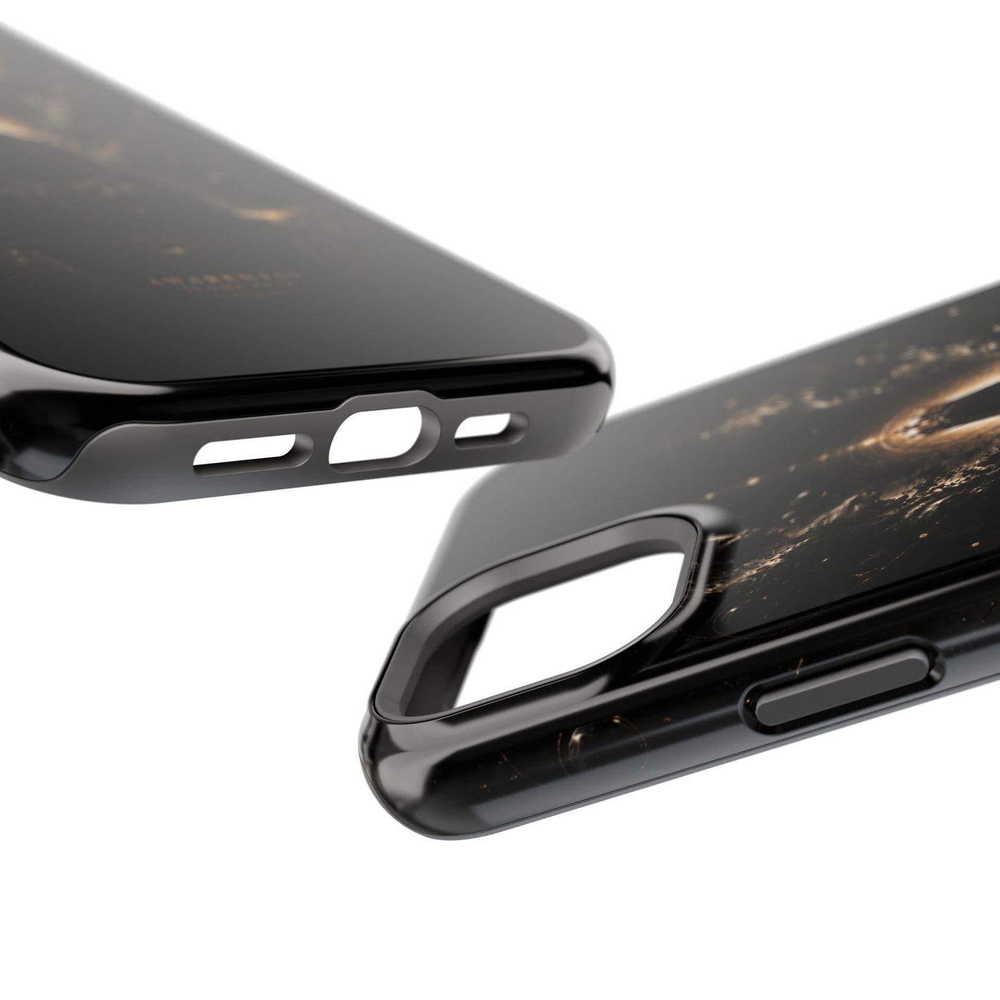 Phone Case — 'Awareness Is The Exit' Dark Mystic Magnetic Impact-Resistant Case
