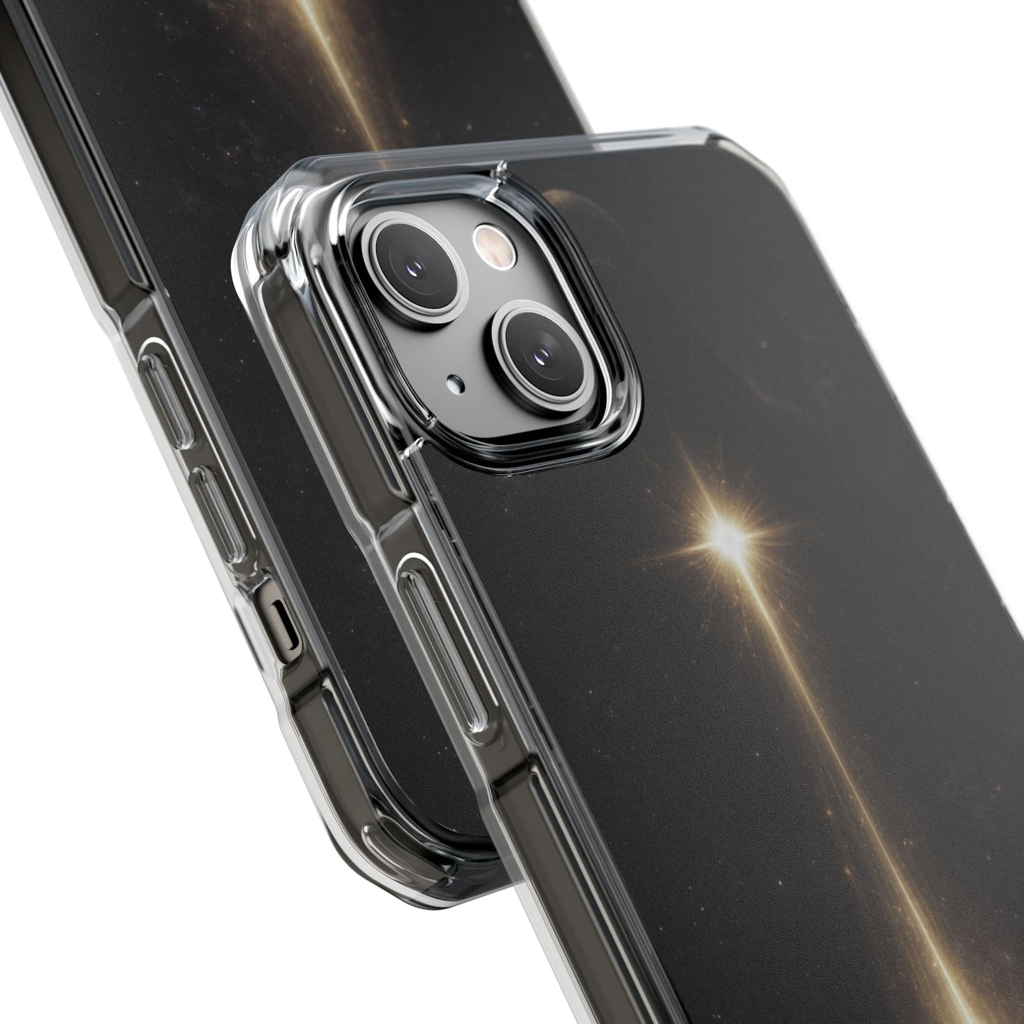 You Are God Awakening—  Magnetic Clear Phone Case