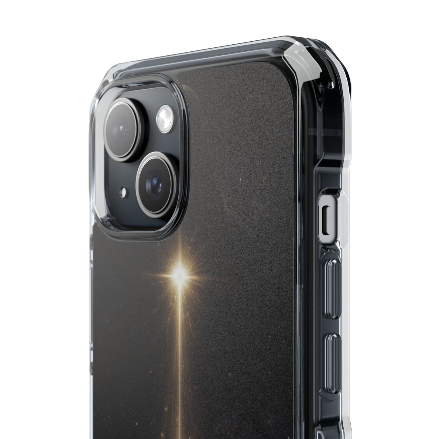 You Are God Awakening—  Magnetic Clear Phone Case