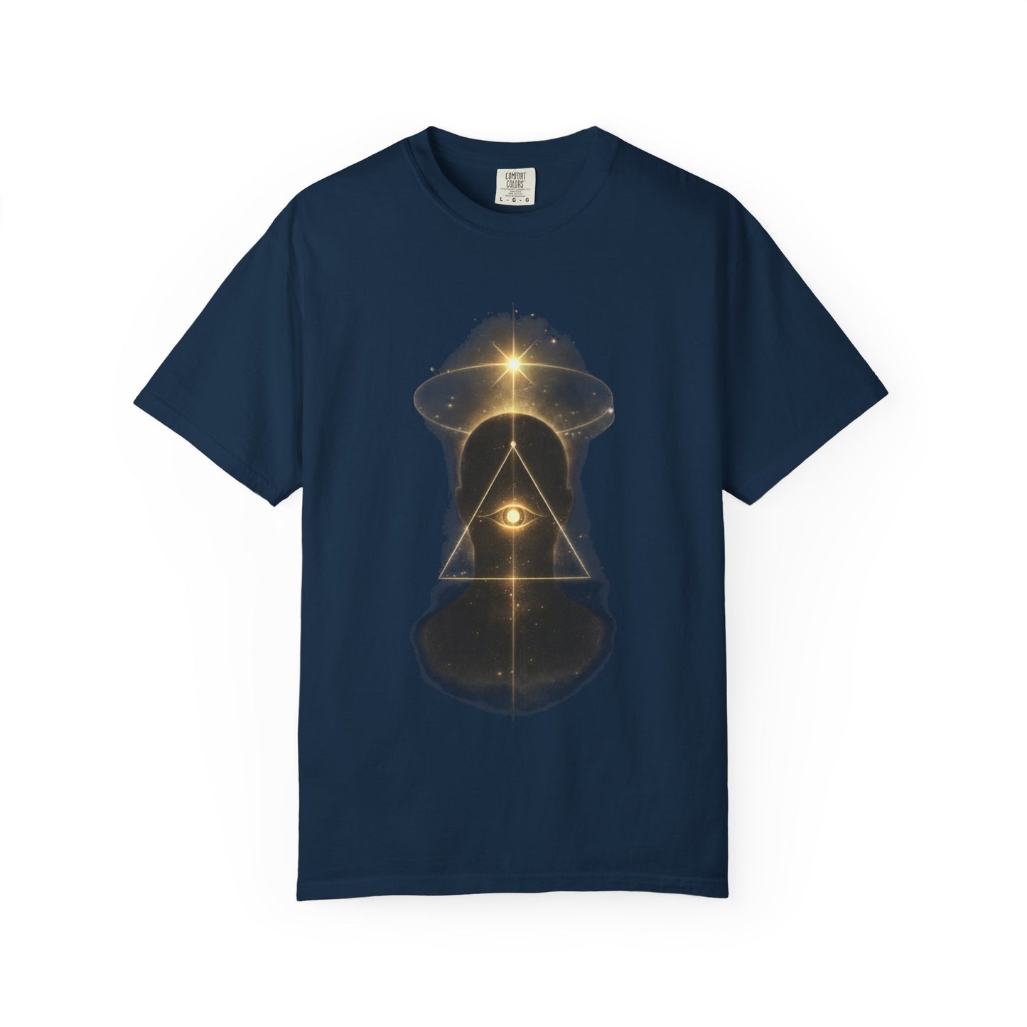 Spiritual Awakening T-Shirt — 'You Are God Awakening' Graphic Tee