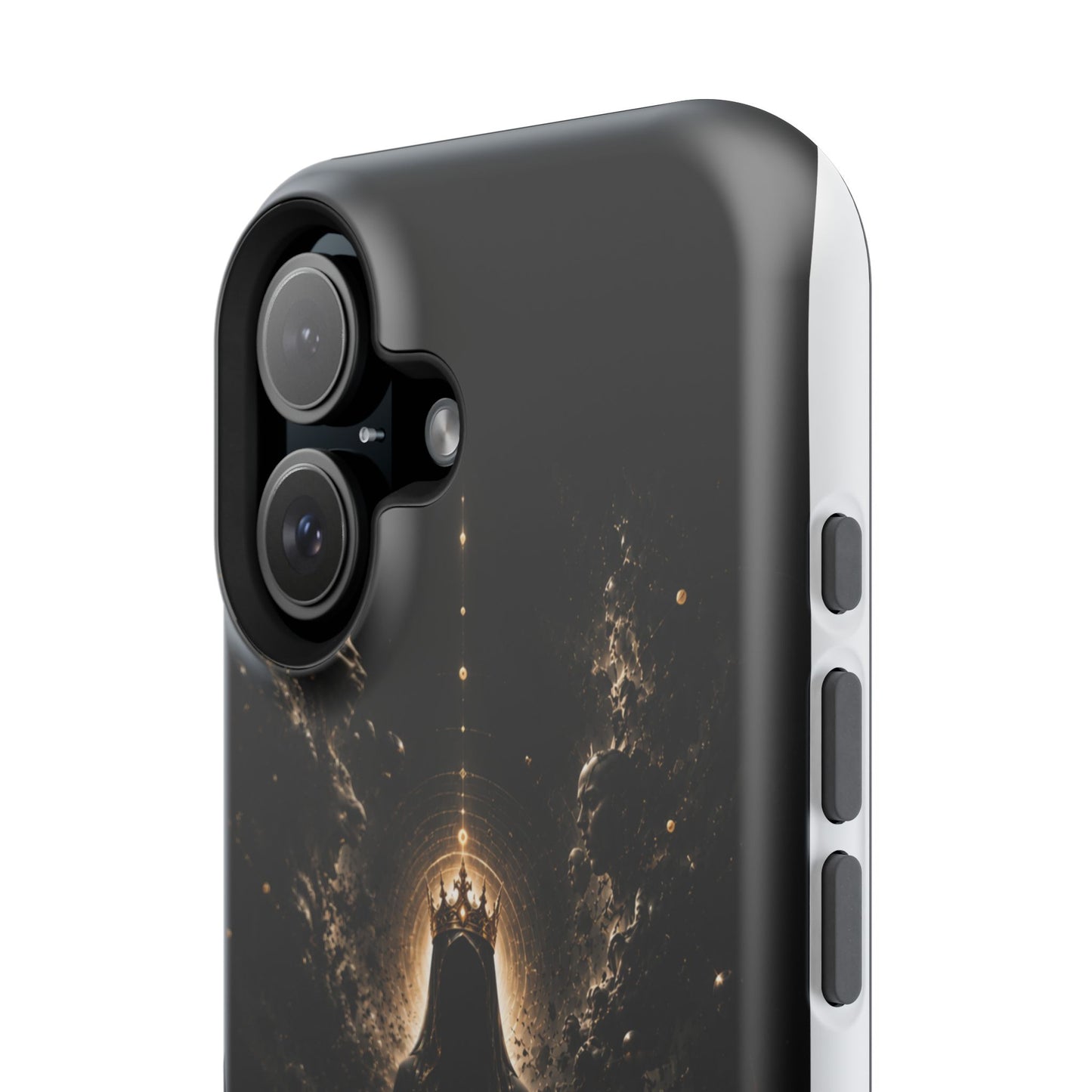 Phone Case — 'Awareness Is The Exit' Dark Mystic Magnetic Impact-Resistant Case