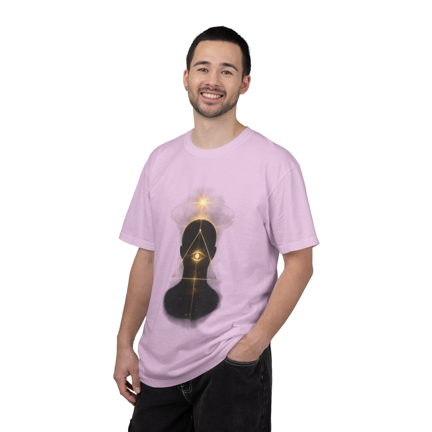 Spiritual Awakening T-Shirt — 'You Are God Awakening' Graphic Tee