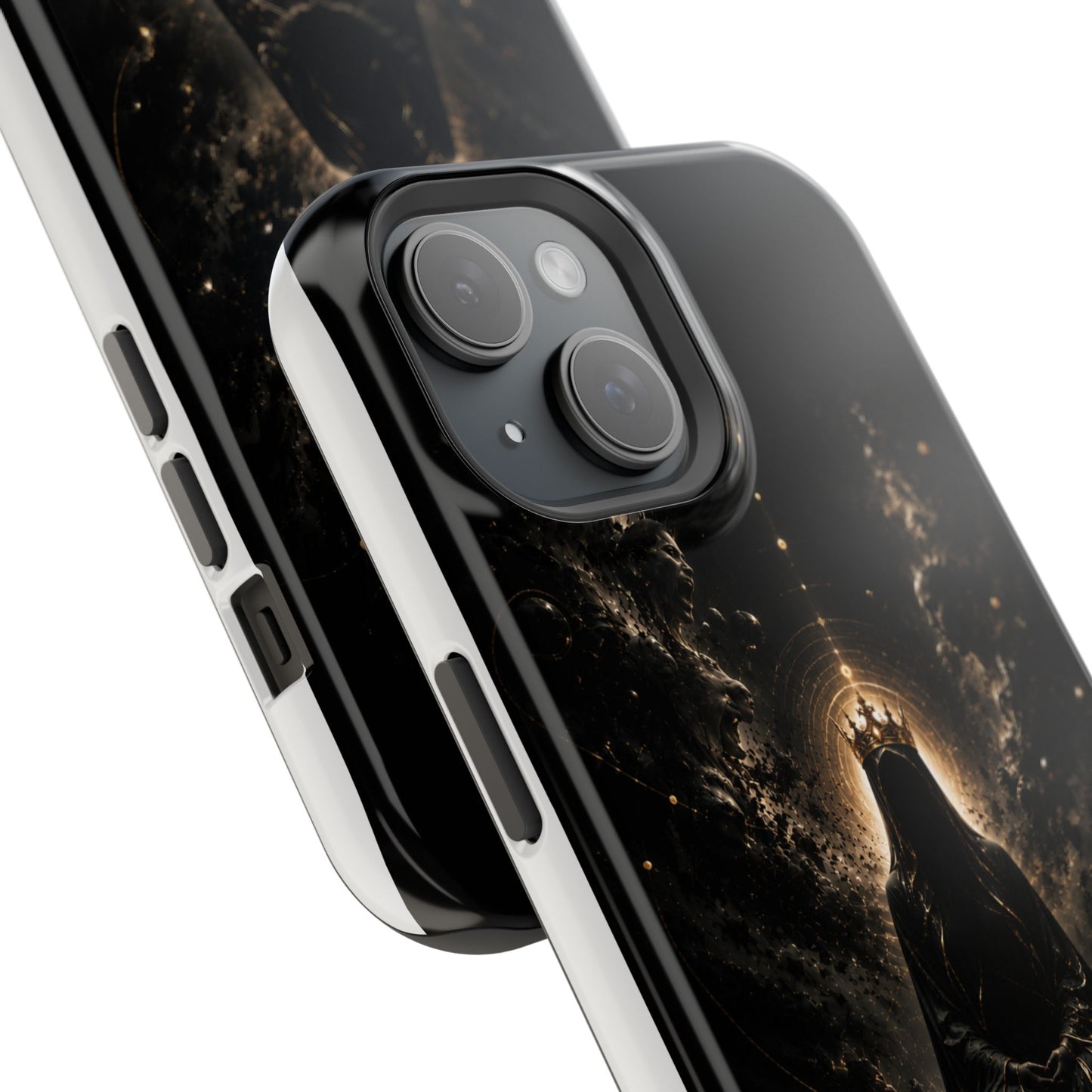 Phone Case — 'Awareness Is The Exit' Dark Mystic Magnetic Impact-Resistant Case