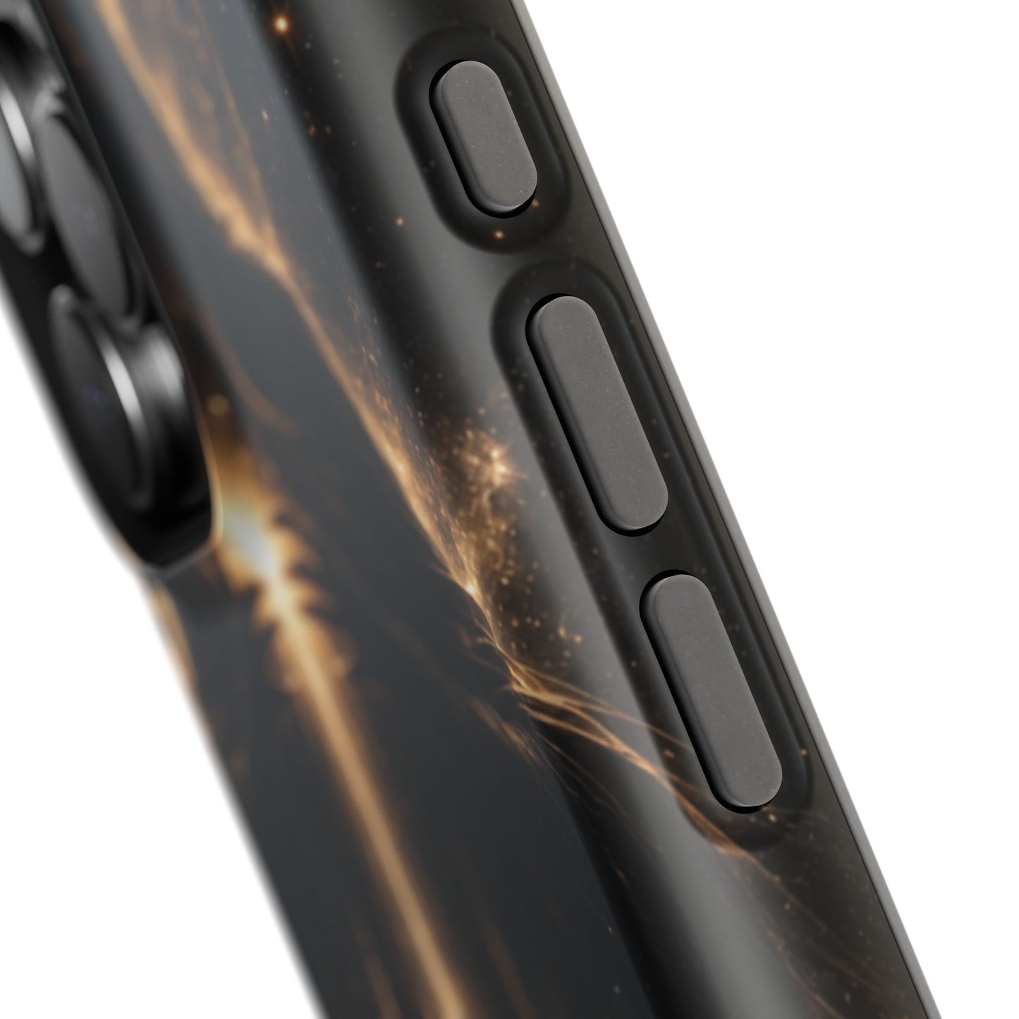 Spiritual Galaxy Phone Case — "You Are God Awakening" Magnetic Impact‑Resistant Case