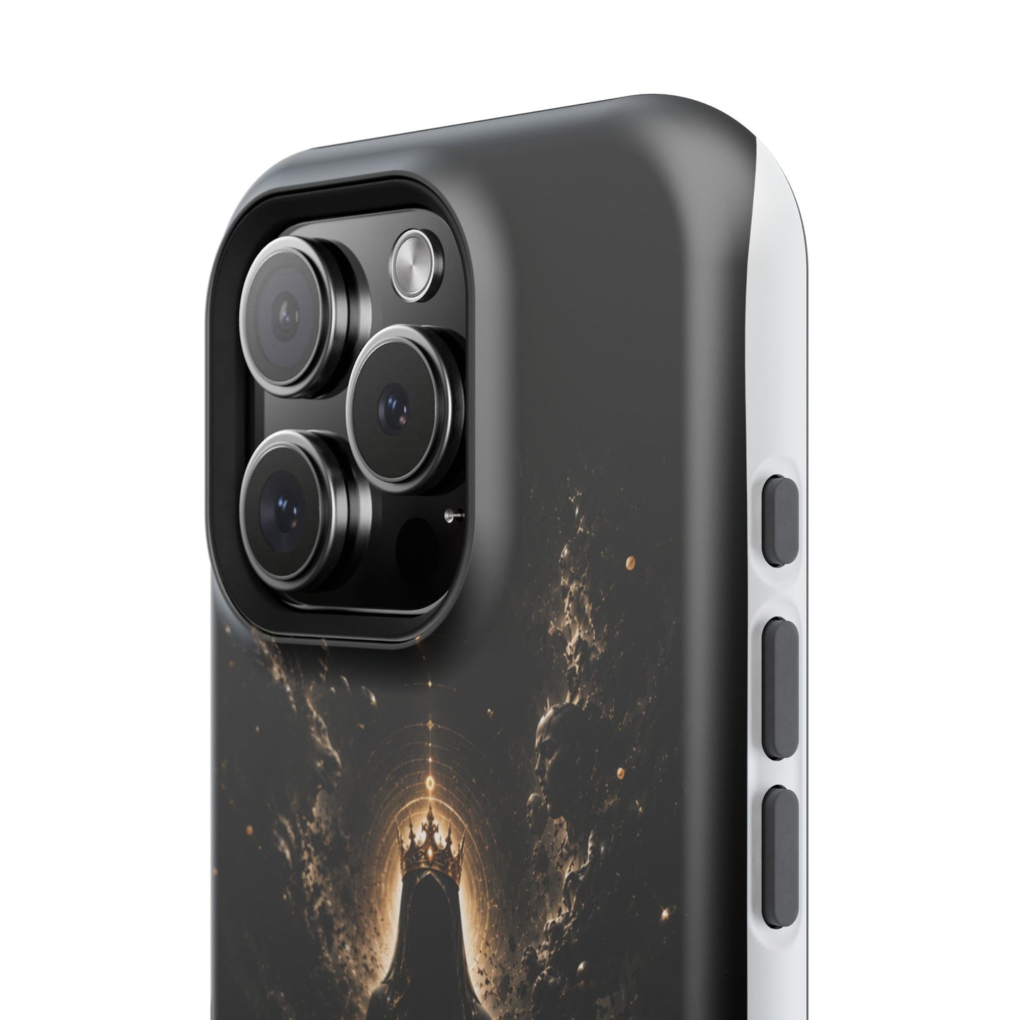 Phone Case — 'Awareness Is The Exit' Dark Mystic Magnetic Impact-Resistant Case