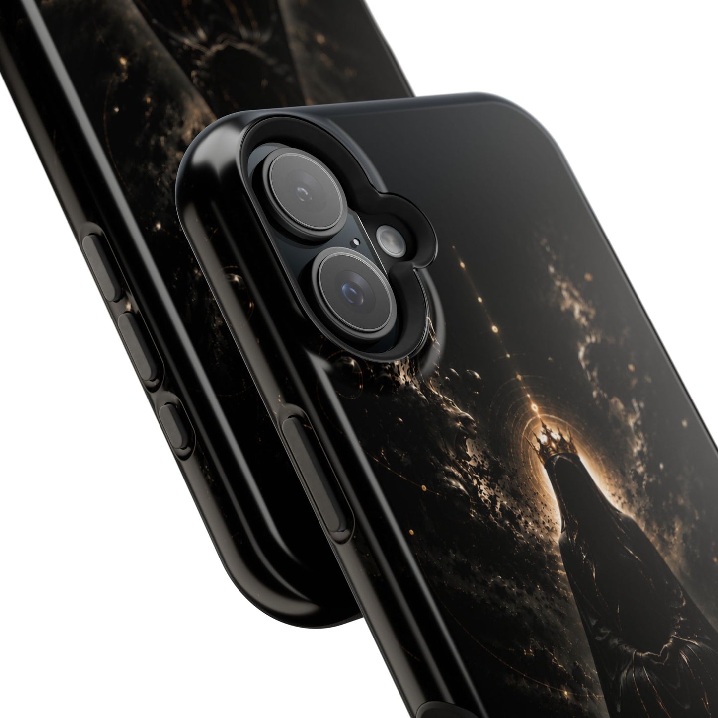Phone Case — 'Awareness Is The Exit' Dark Mystic Magnetic Impact-Resistant Case