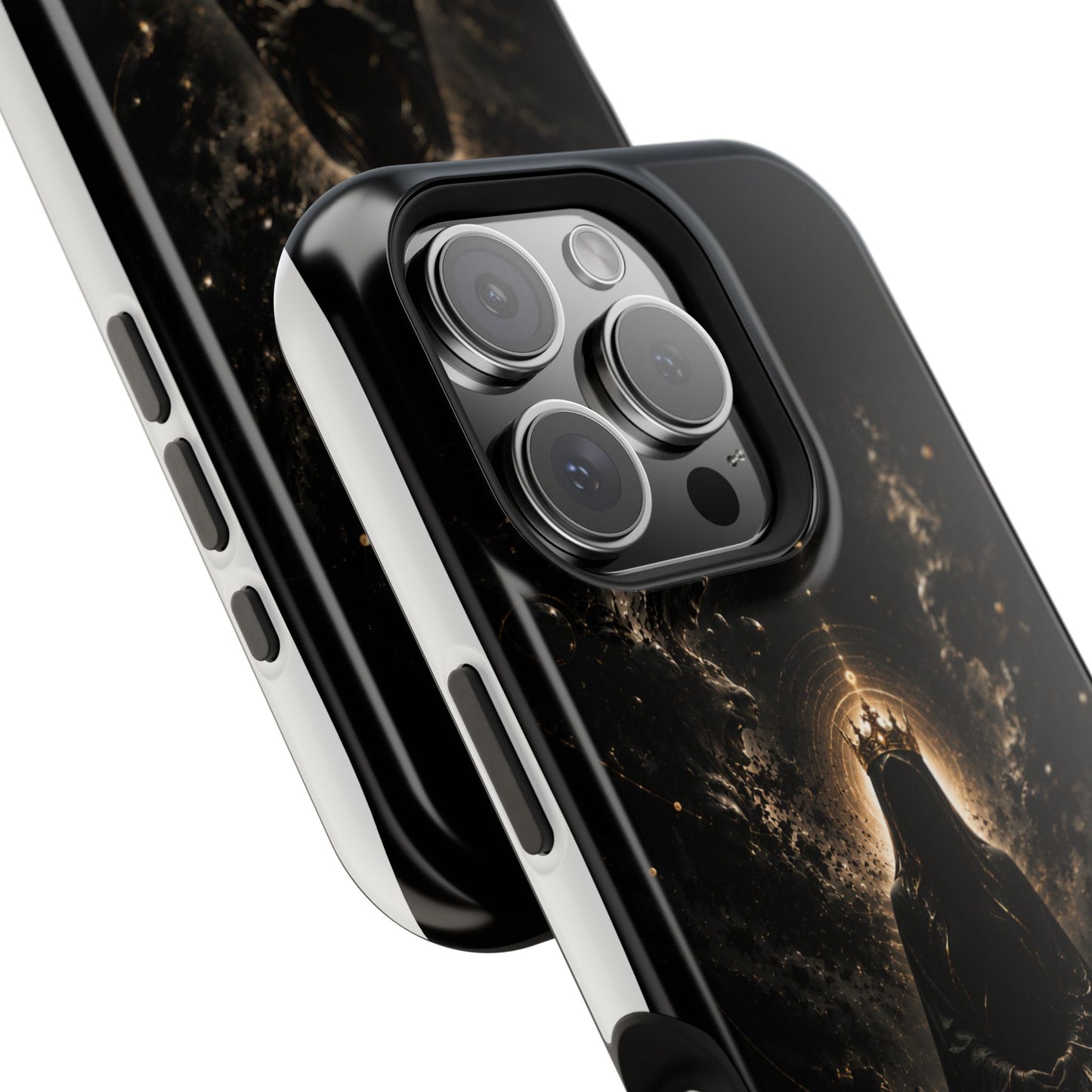 Phone Case — 'Awareness Is The Exit' Dark Mystic Magnetic Impact-Resistant Case