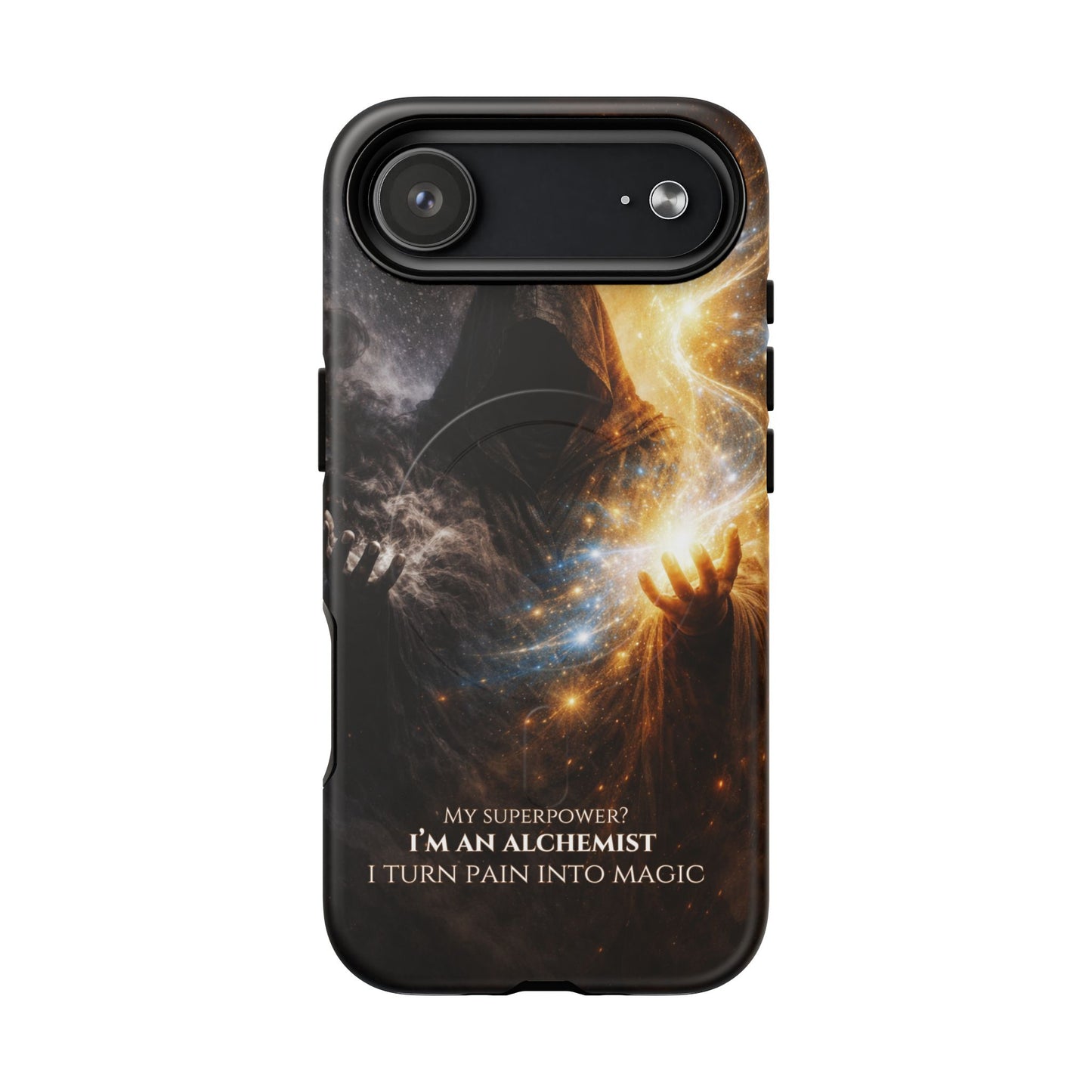 Alchemist  — Magnetic Phone Case