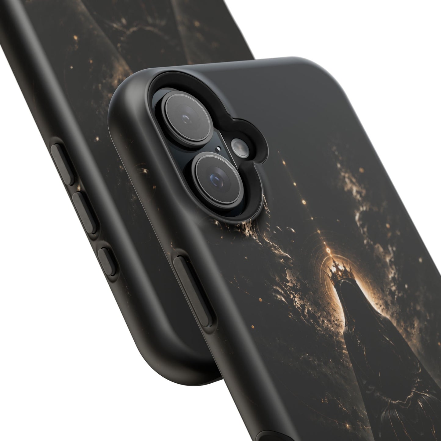 Phone Case — 'Awareness Is The Exit' Dark Mystic Magnetic Impact-Resistant Case