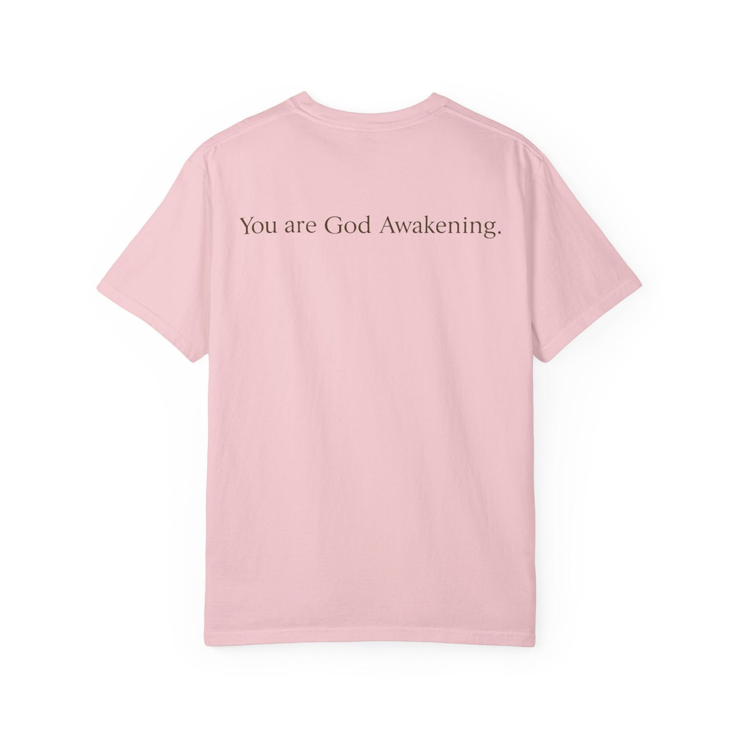 Spiritual Awakening T-Shirt — 'You Are God Awakening' Graphic Tee